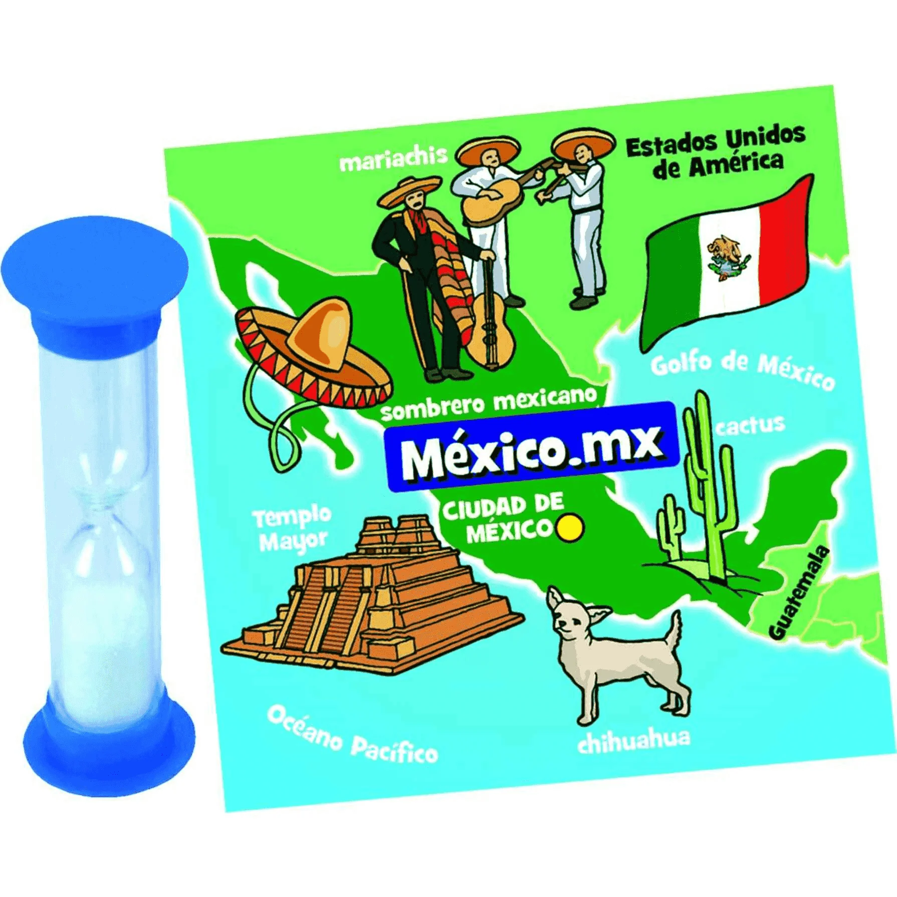 Juego Brainbox El Mundo - Image 2