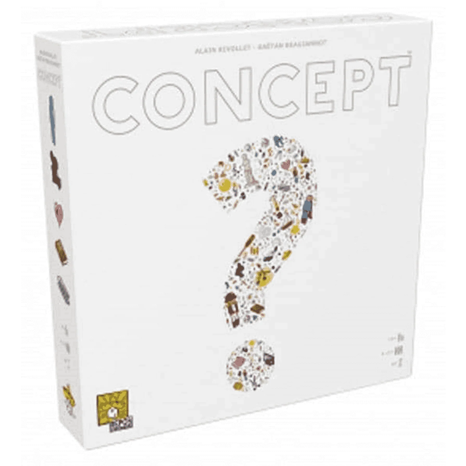 Juego Concept