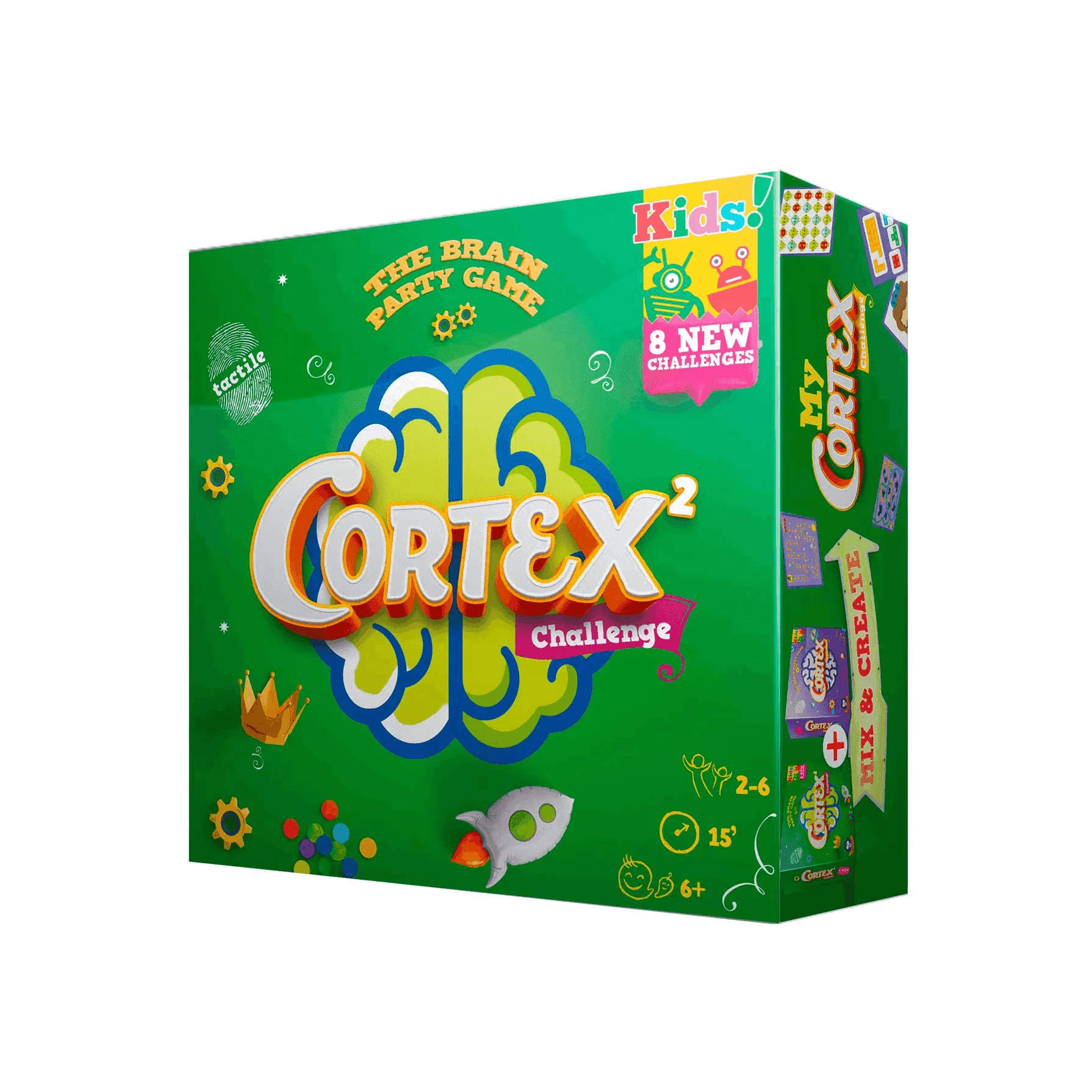 Juego Cortex 2 Kids