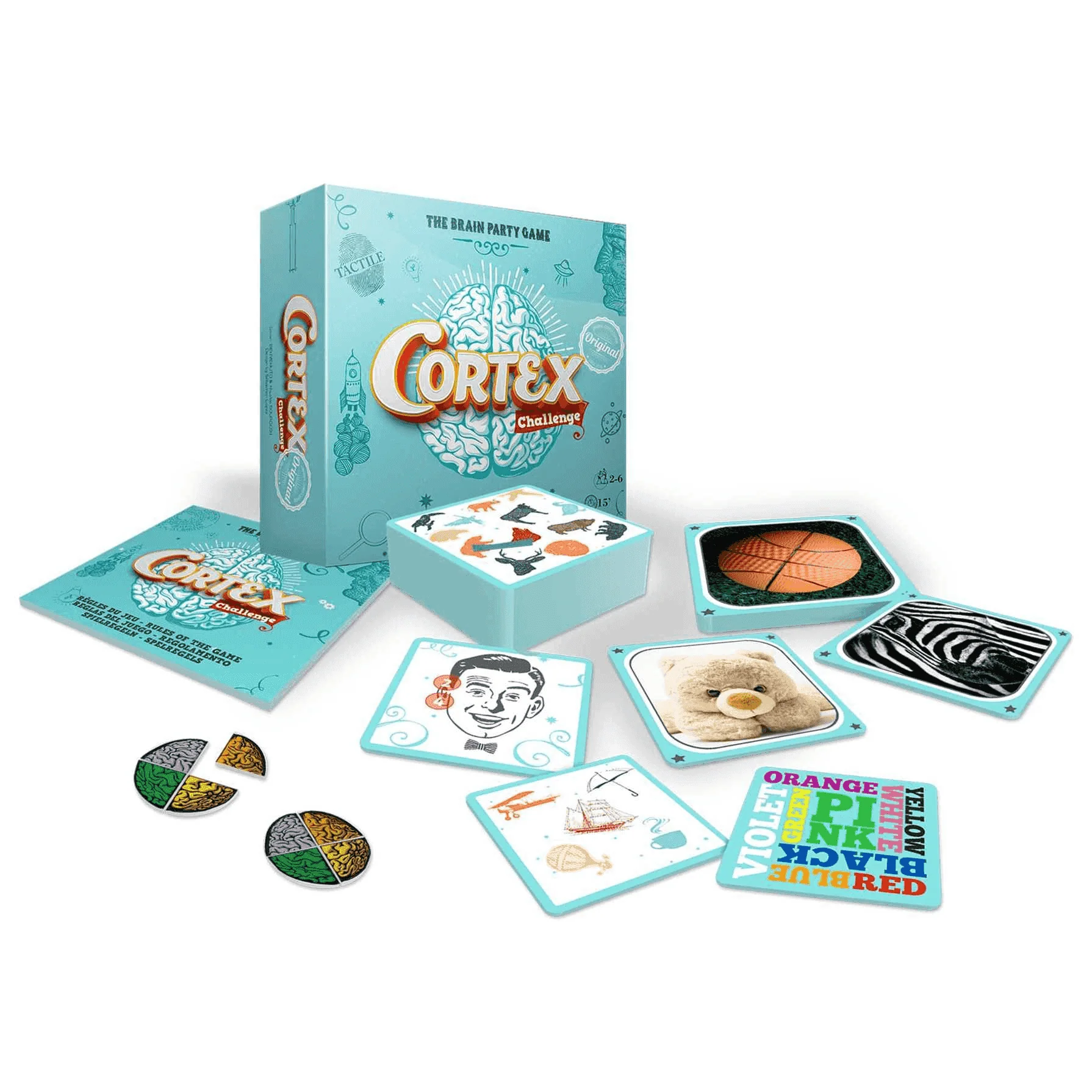 Juego Cortex Challenge - Image 2
