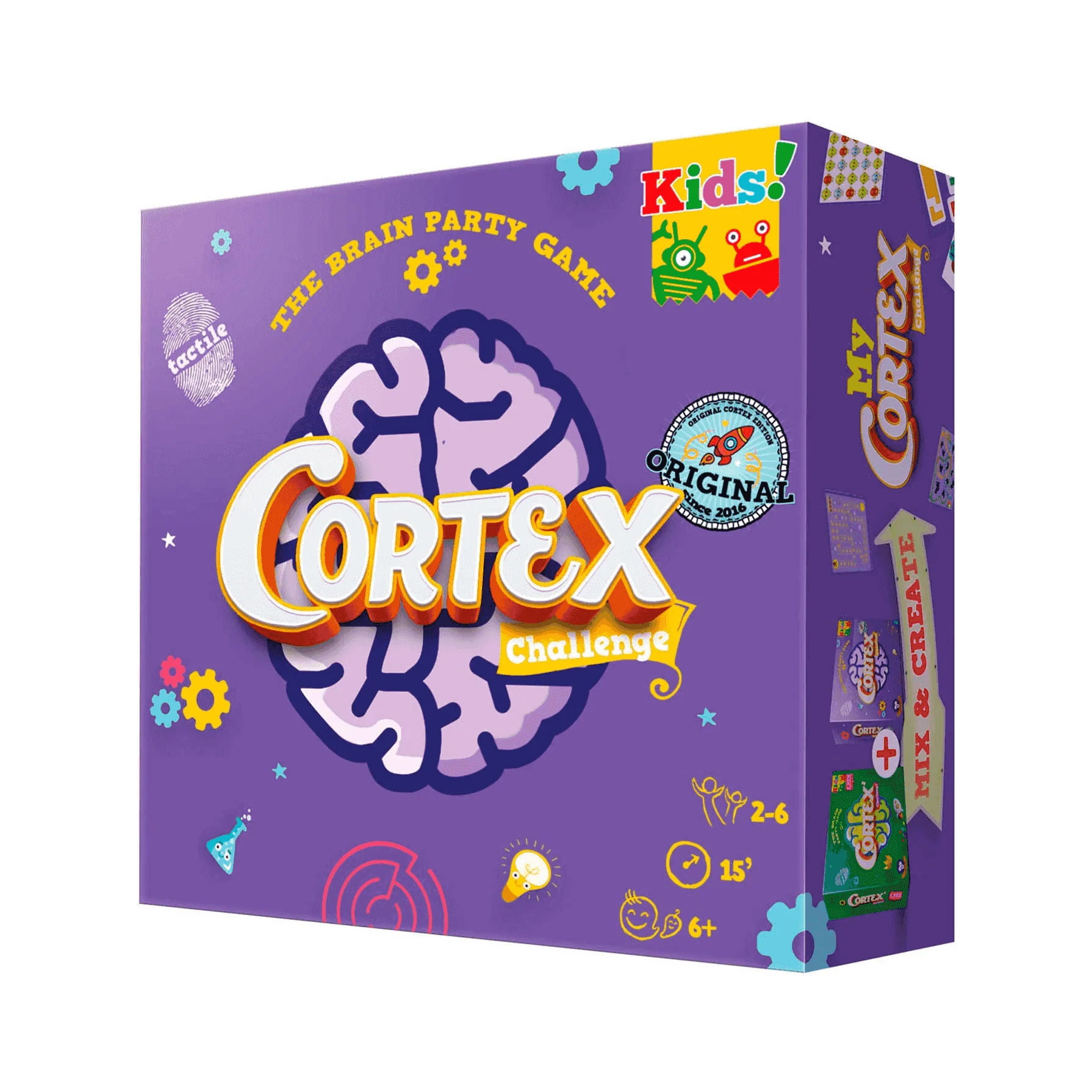 Juego Cortex Kids
