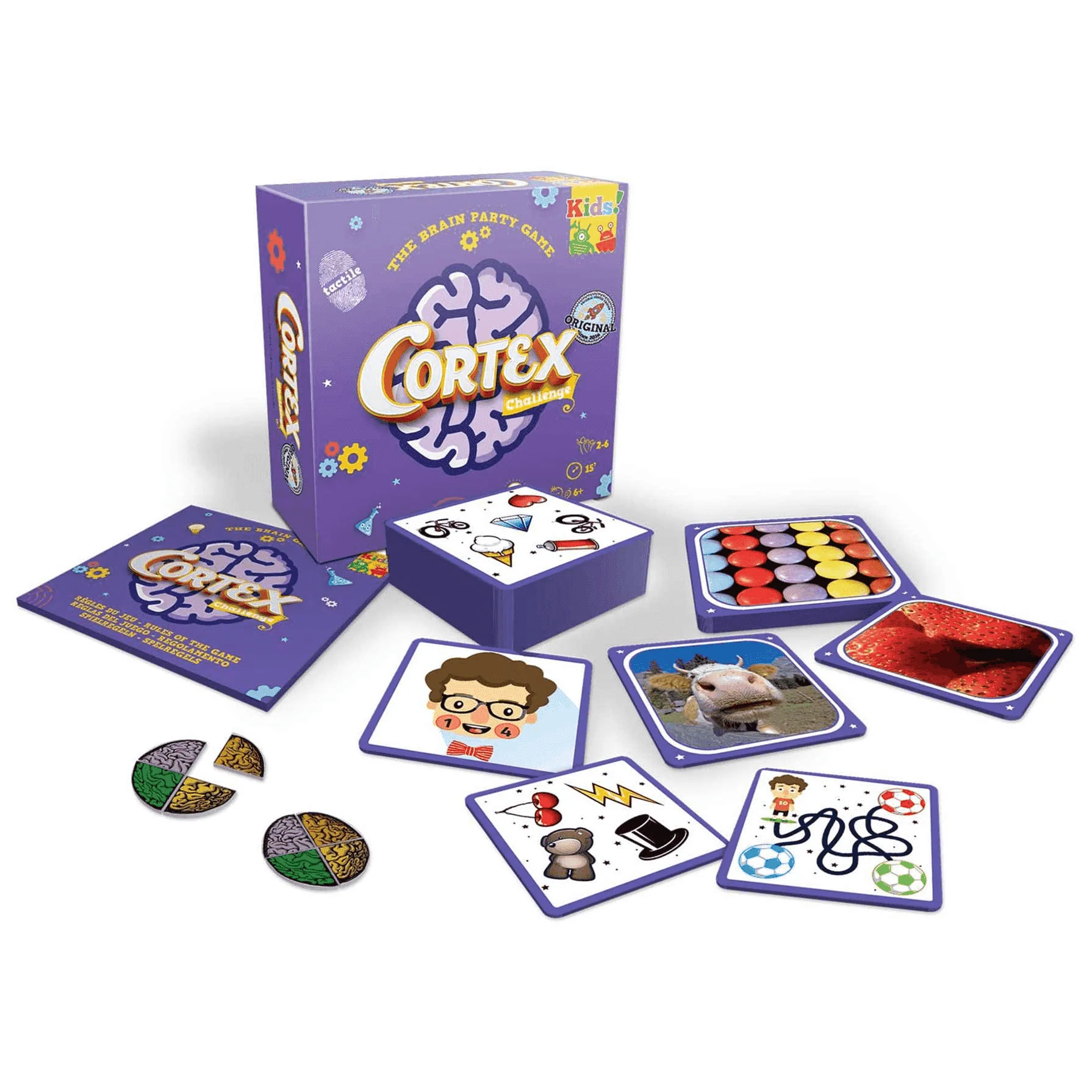 Juego Cortex Kids - Image 2