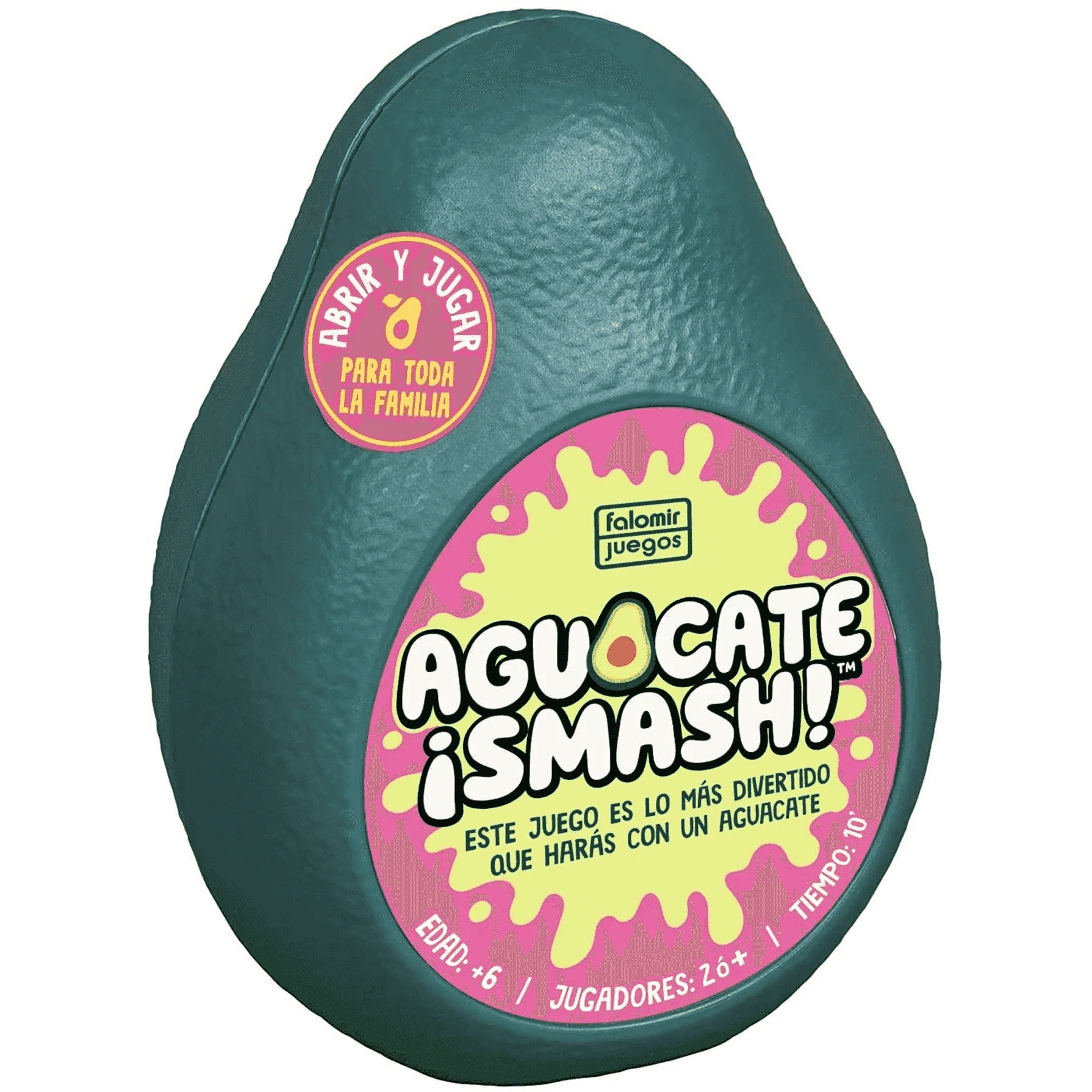 Juego de Cartas Aguacate Smash