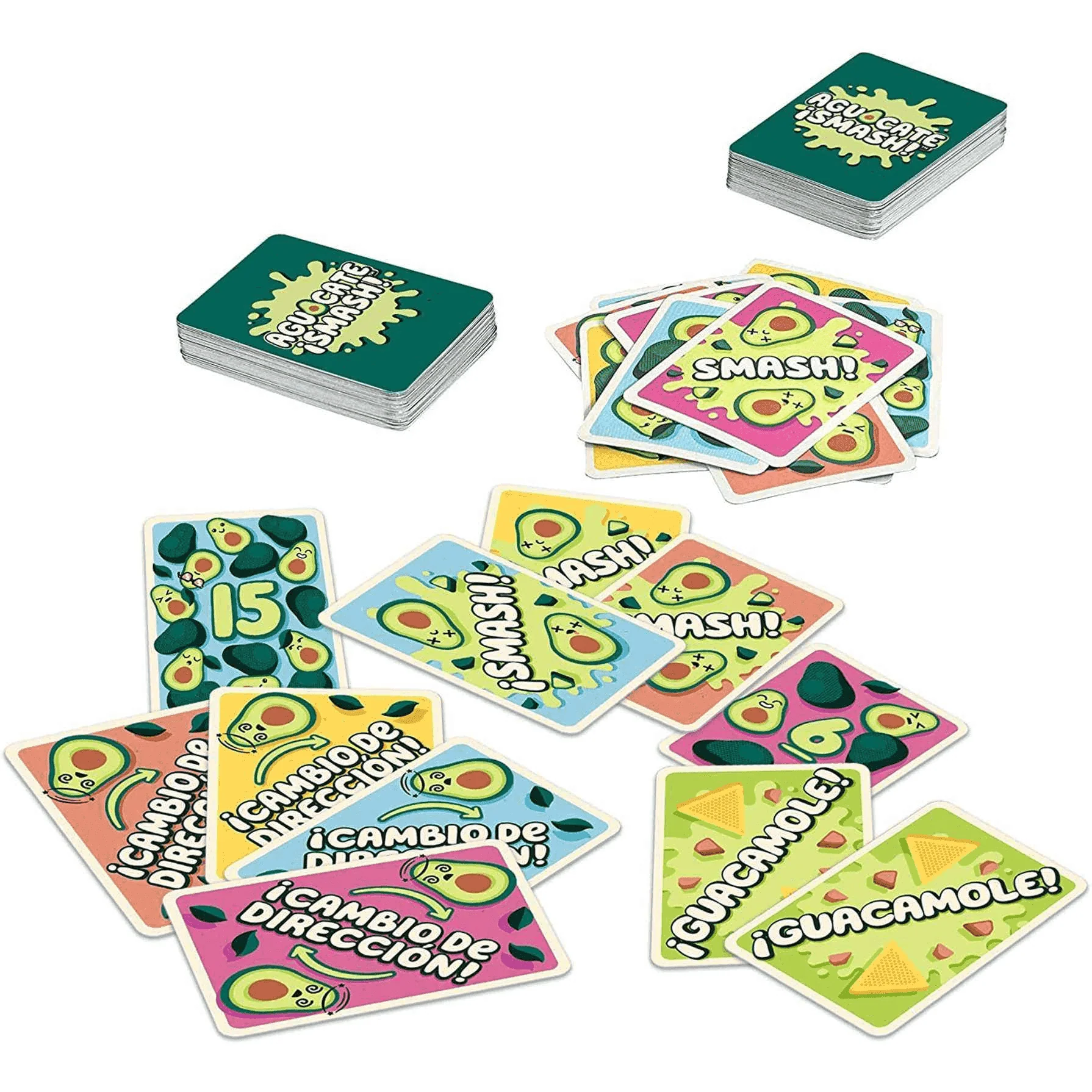 Juego de Cartas Aguacate Smash - Image 2