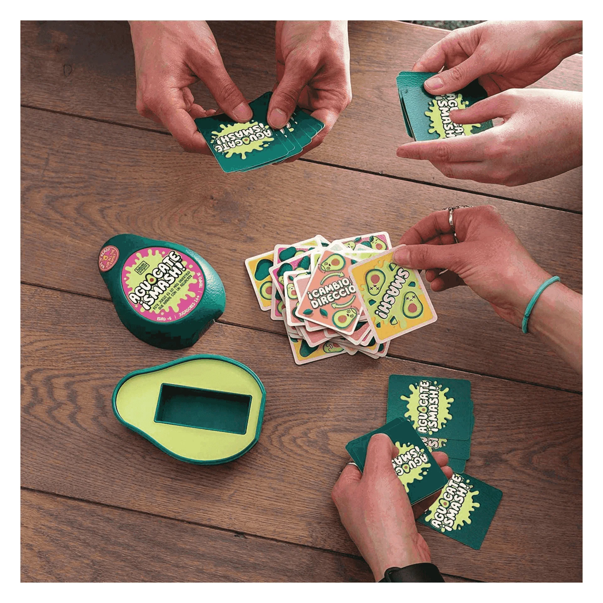 Juego de Cartas Aguacate Smash - Image 3