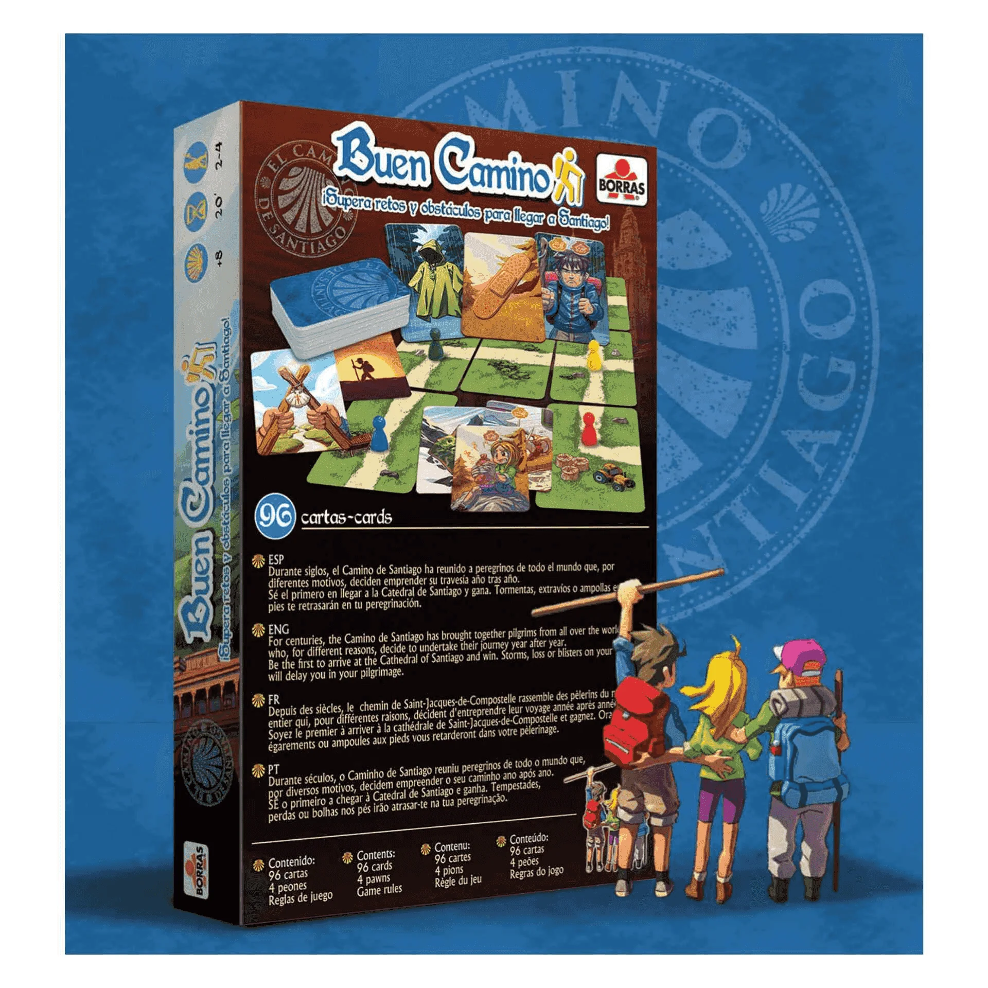 Juego de Cartas Buen Camino - Image 3