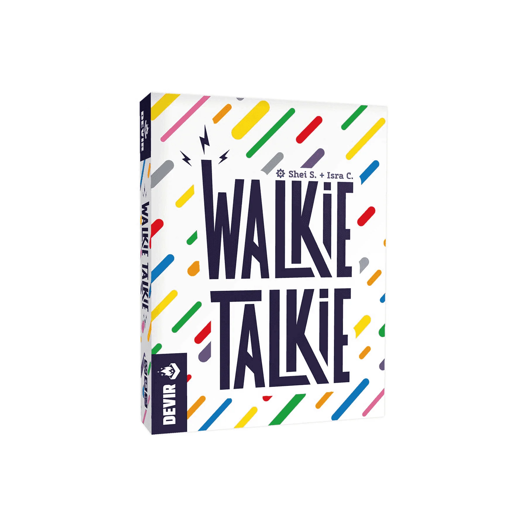 Juego de Cartas Walkie Talkie
