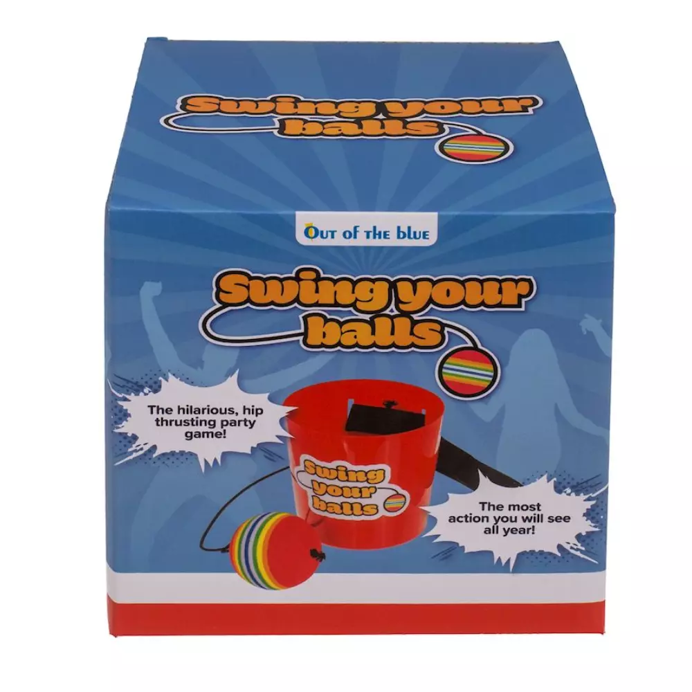 Juego de Fiesta Swing Your Balls Party - Image 3