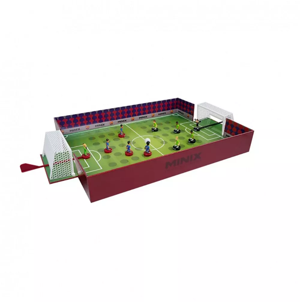 Juego de Fútbol FC Barcelona MINIX - Image 4