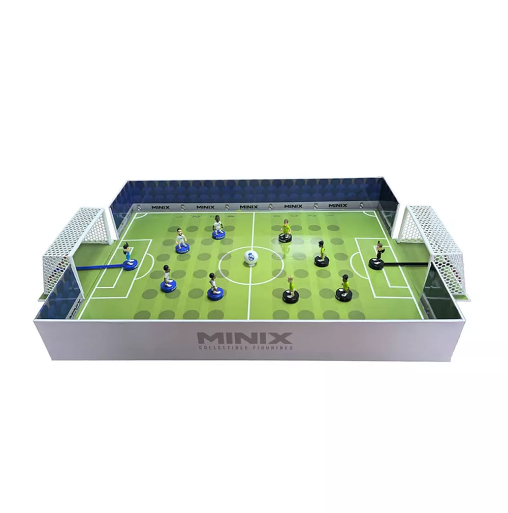 Juego de Fútbol Real Madrid MINIX