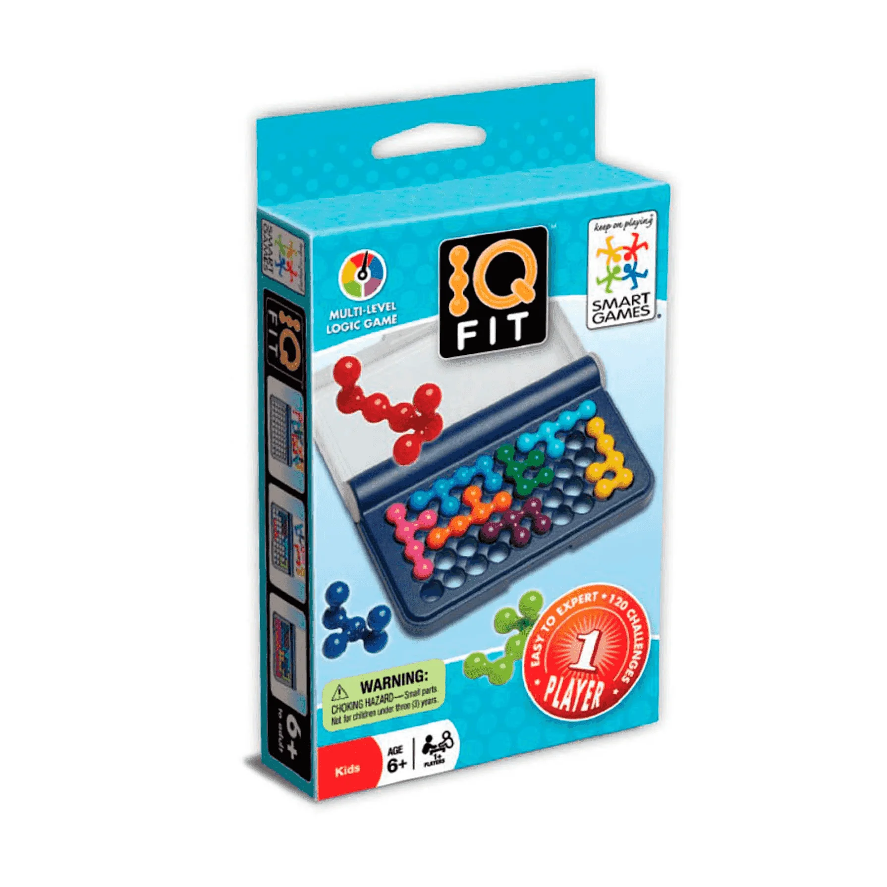 Juego de Lógica IQ Fit