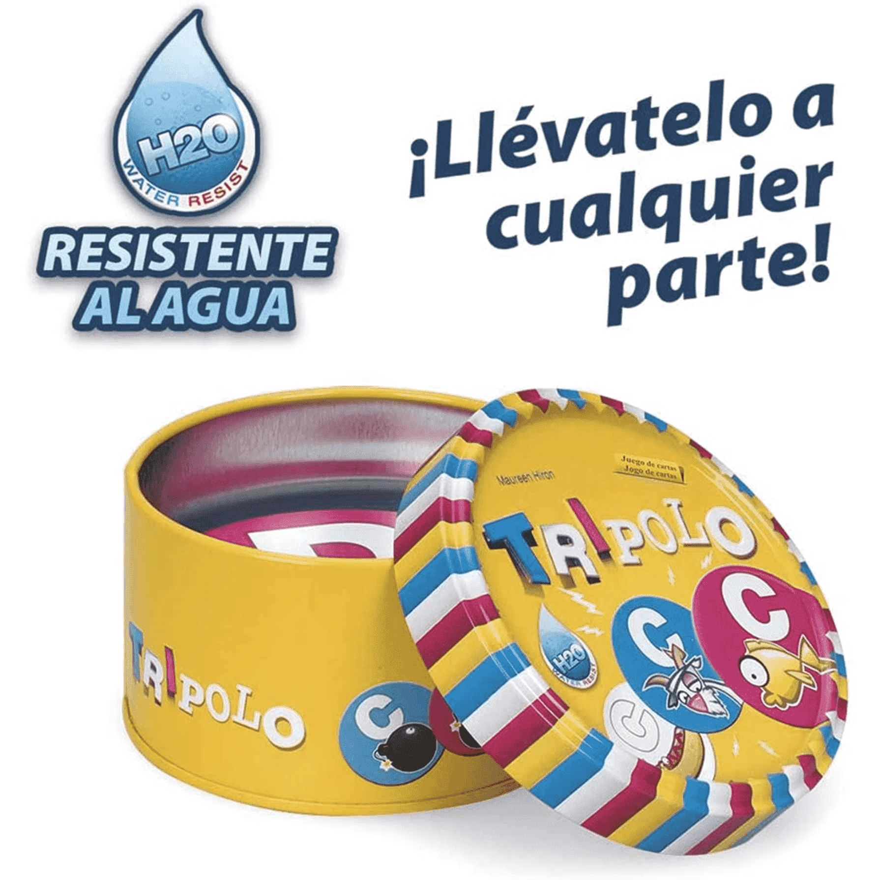 Juego de Lógica Tripolo - Image 5