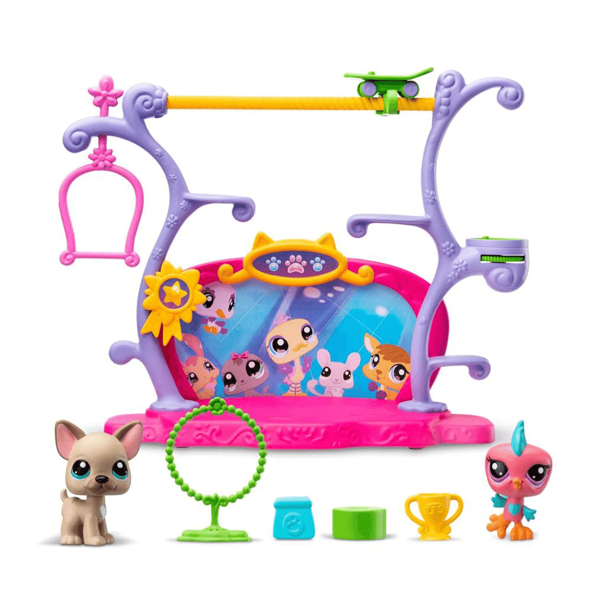 Juego De Mascota Got Talent Lps - Image 2