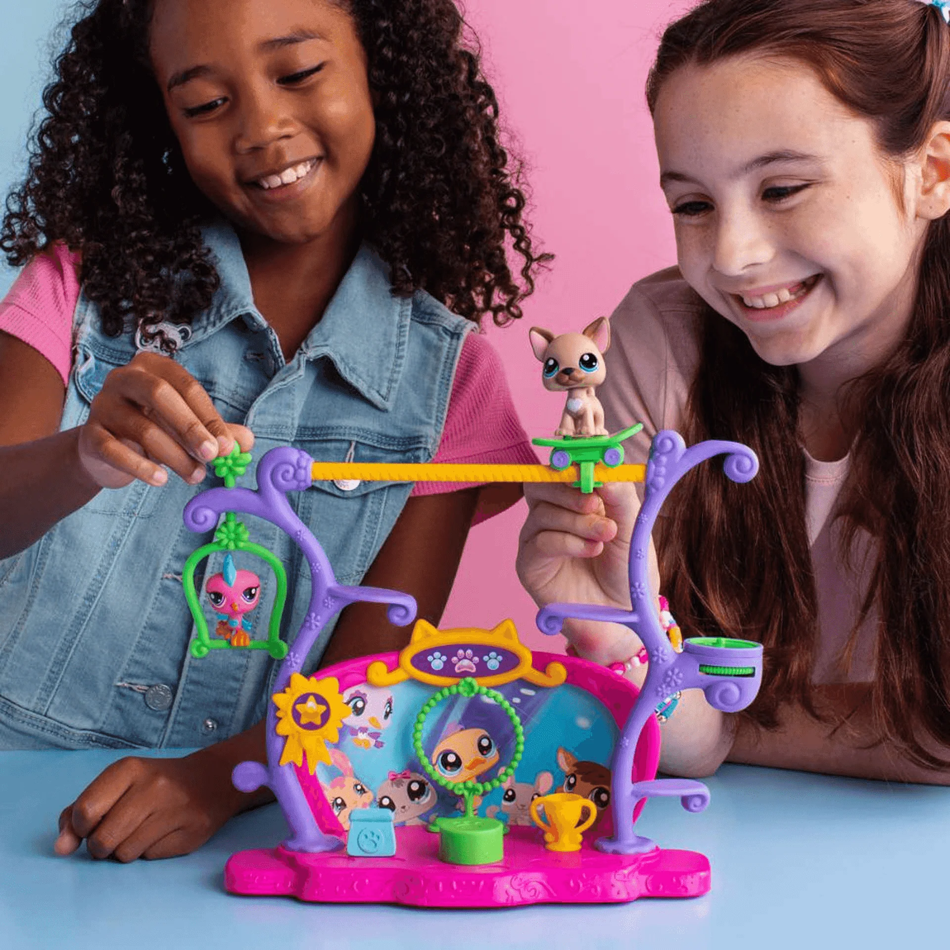 Juego De Mascota Got Talent Lps - Image 4