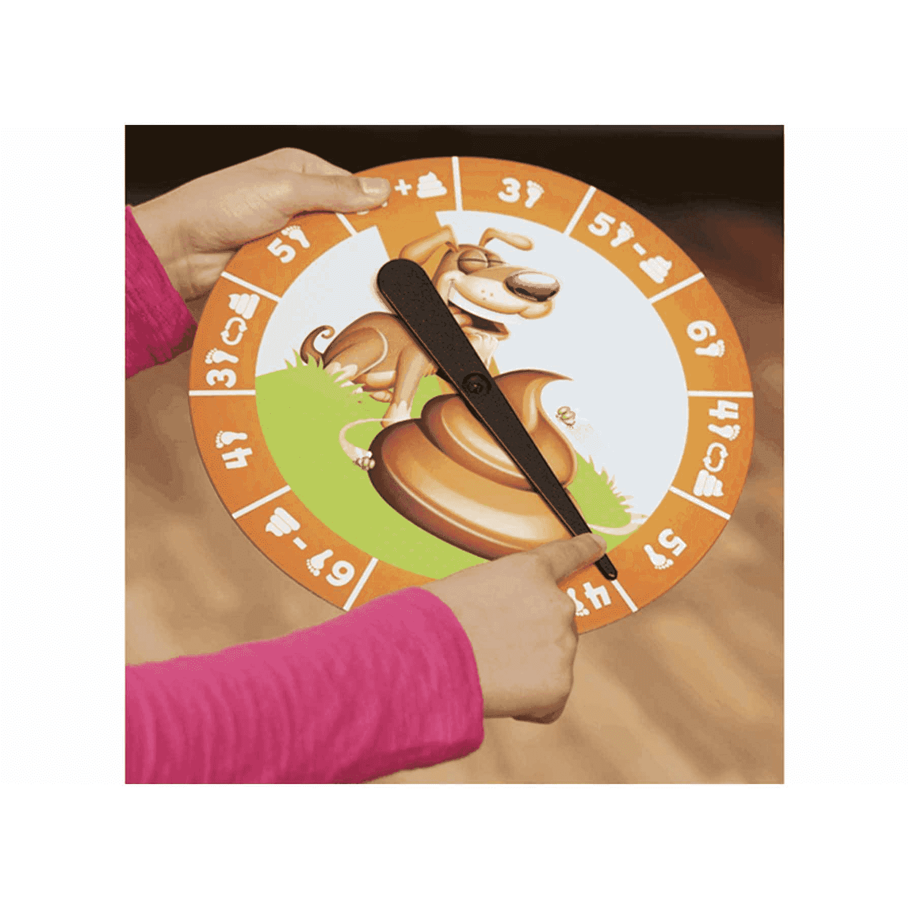 Juego de mesa ¡Caca Chaf! - Image 3