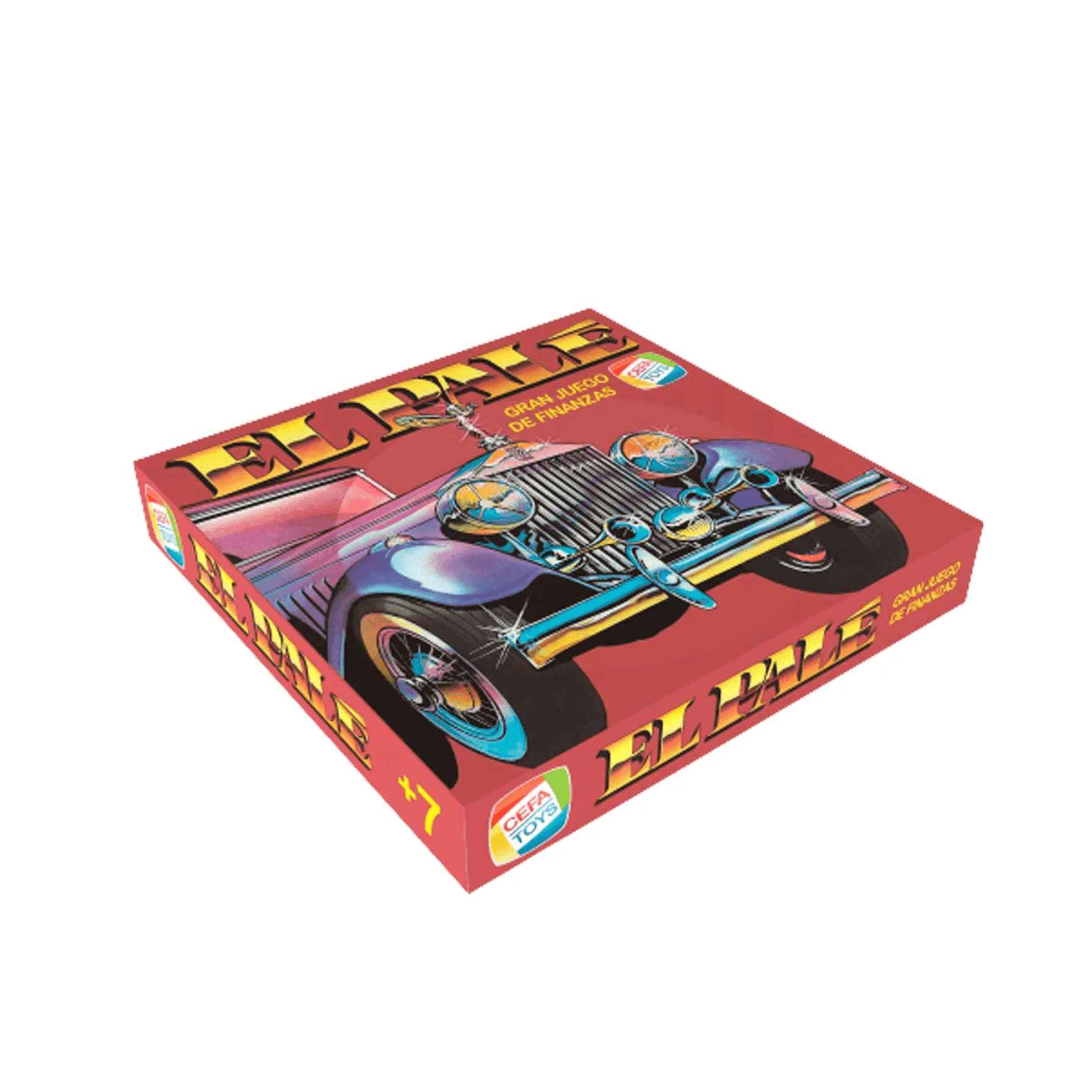 Juego de Mesa El Palé
