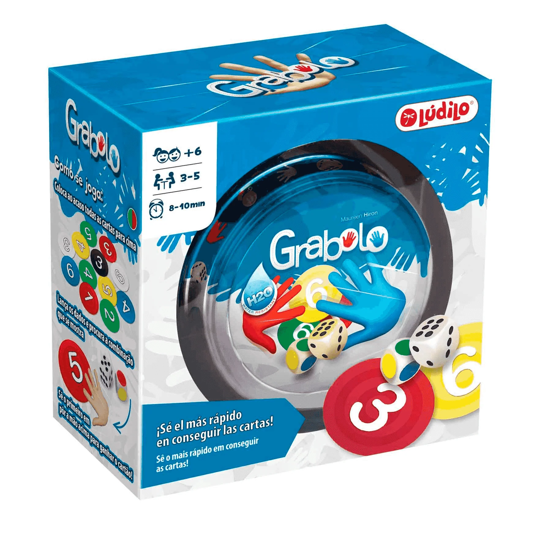 Juego de Mesa Grabolo - Image 2