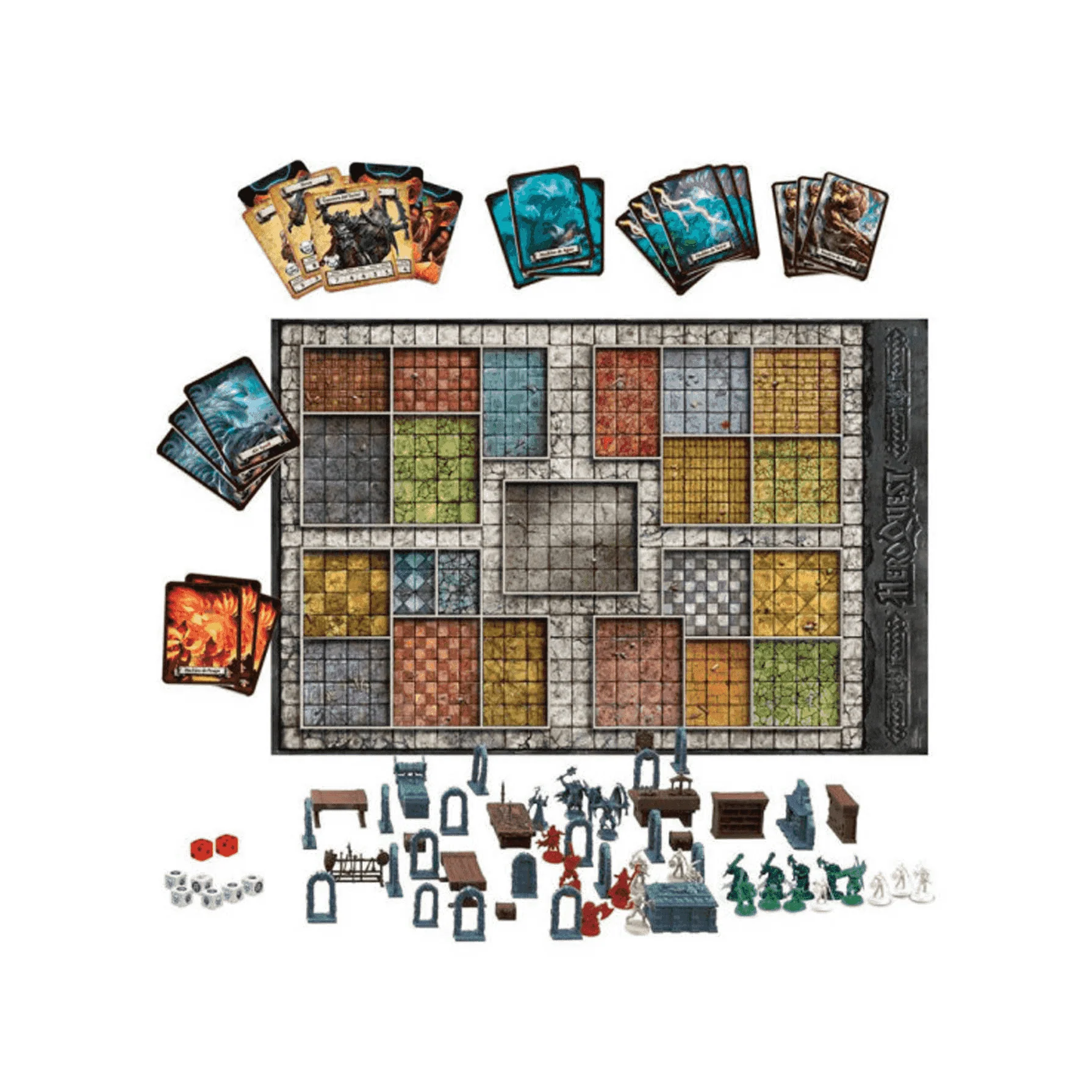 Juego de Mesa Heroquest - Image 3