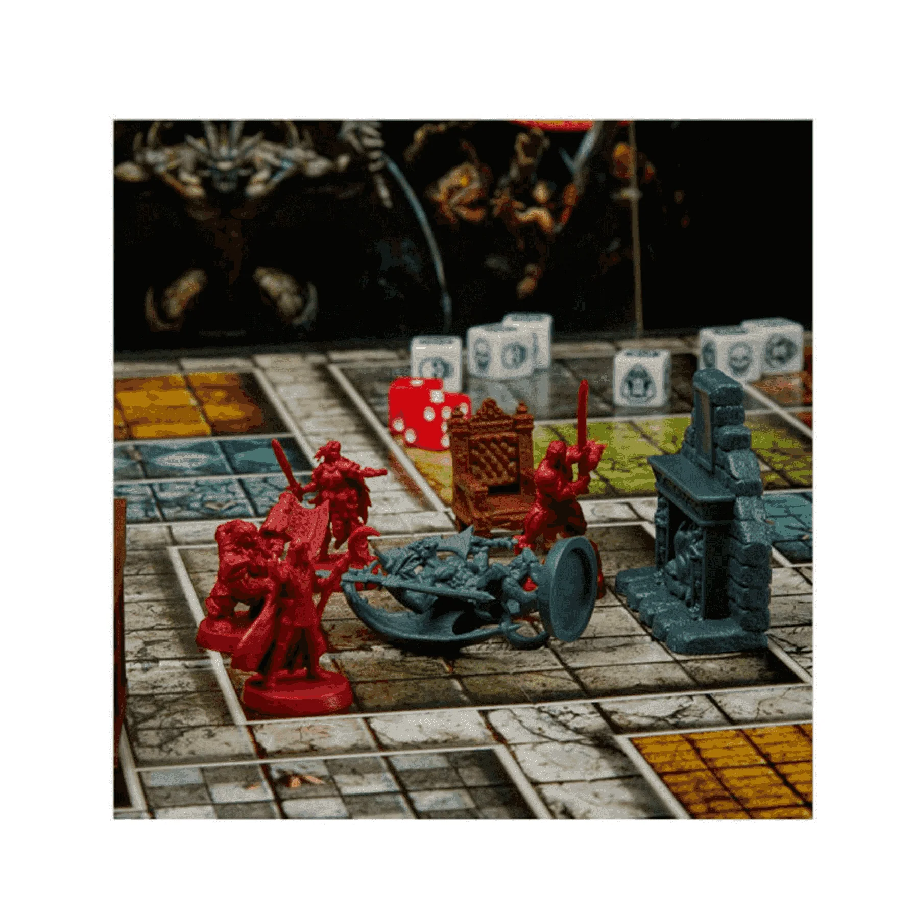 Juego de Mesa Heroquest - Image 4