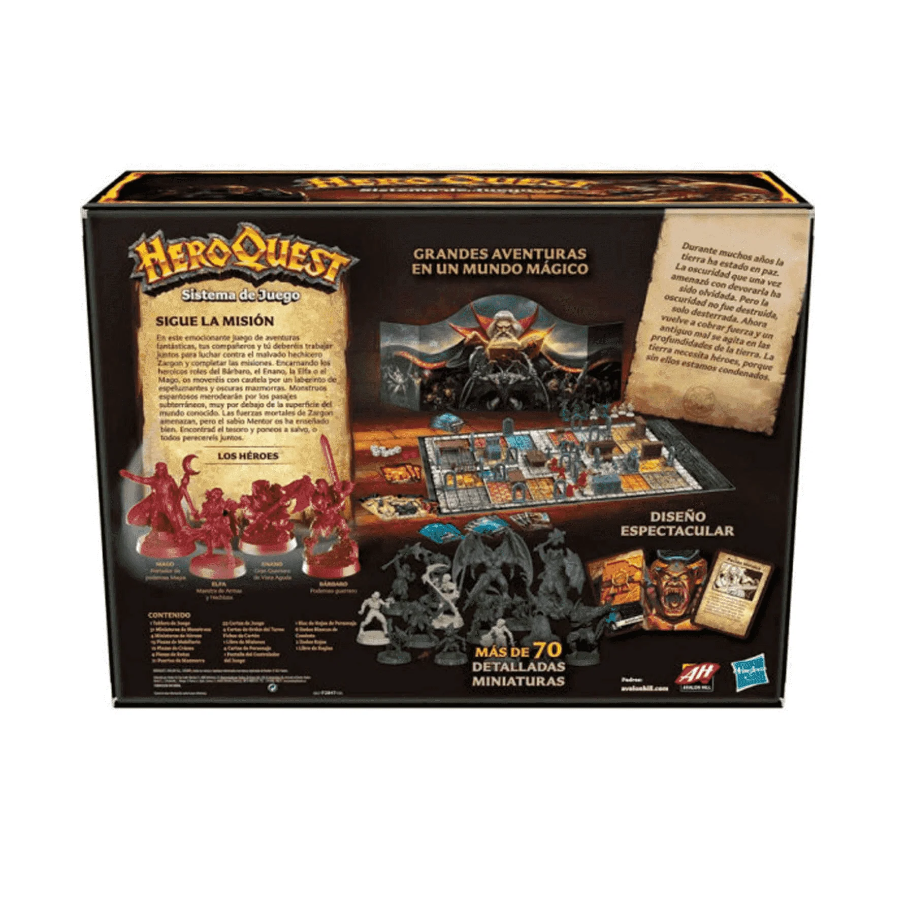 Juego de Mesa Heroquest - Image 5