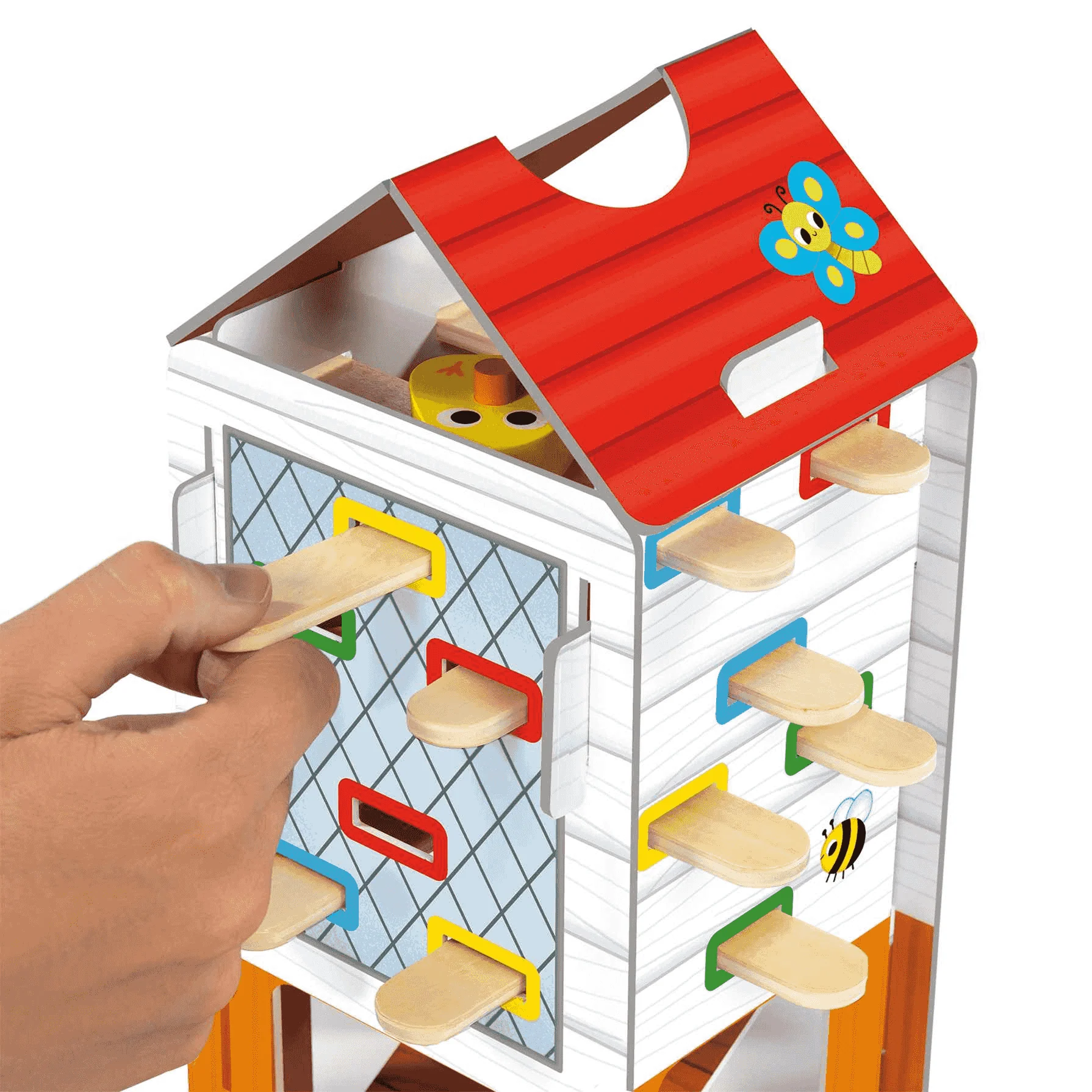 Juego De Mesa Infantil Happy Chicken - Image 4