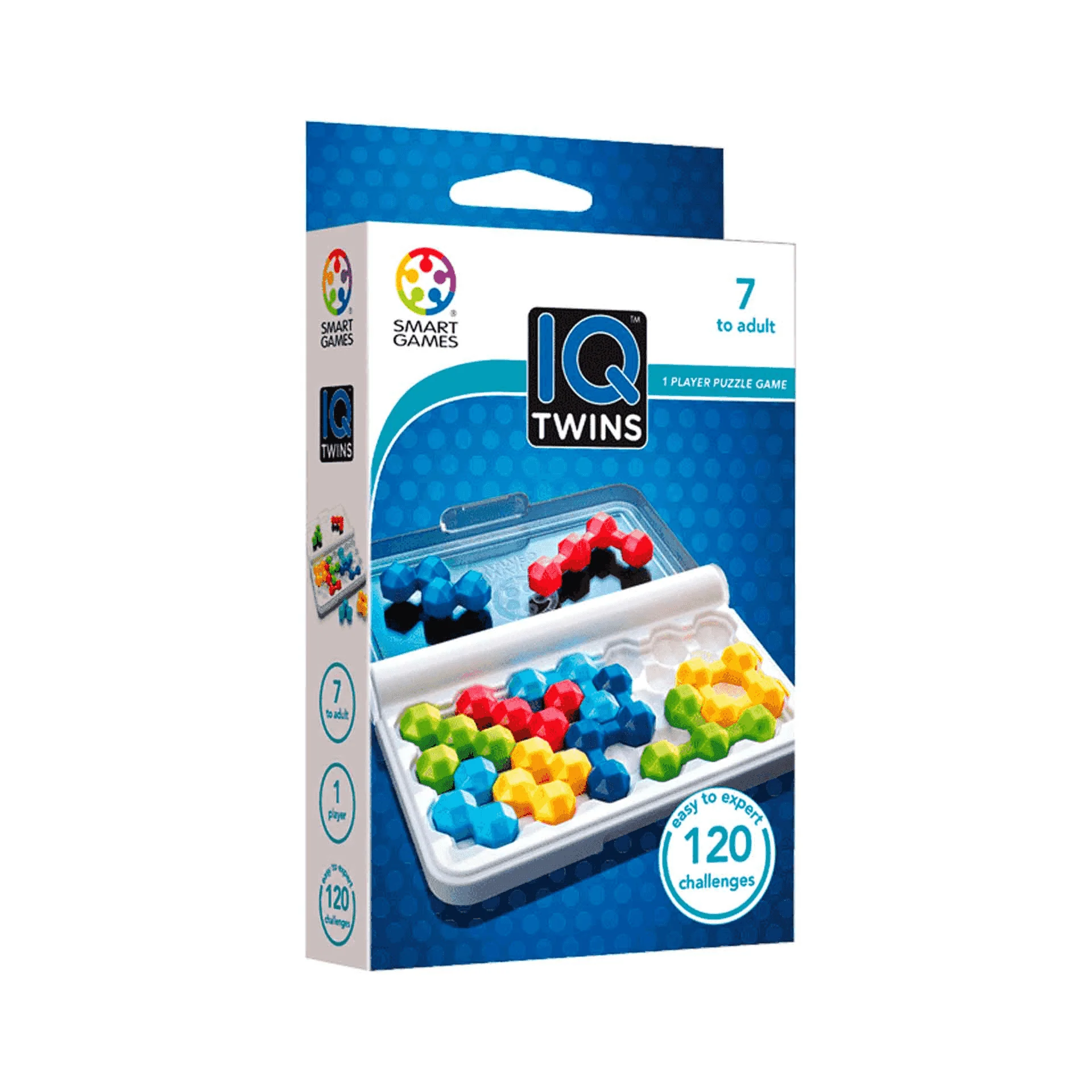 Juego de Mesa IQ Twins