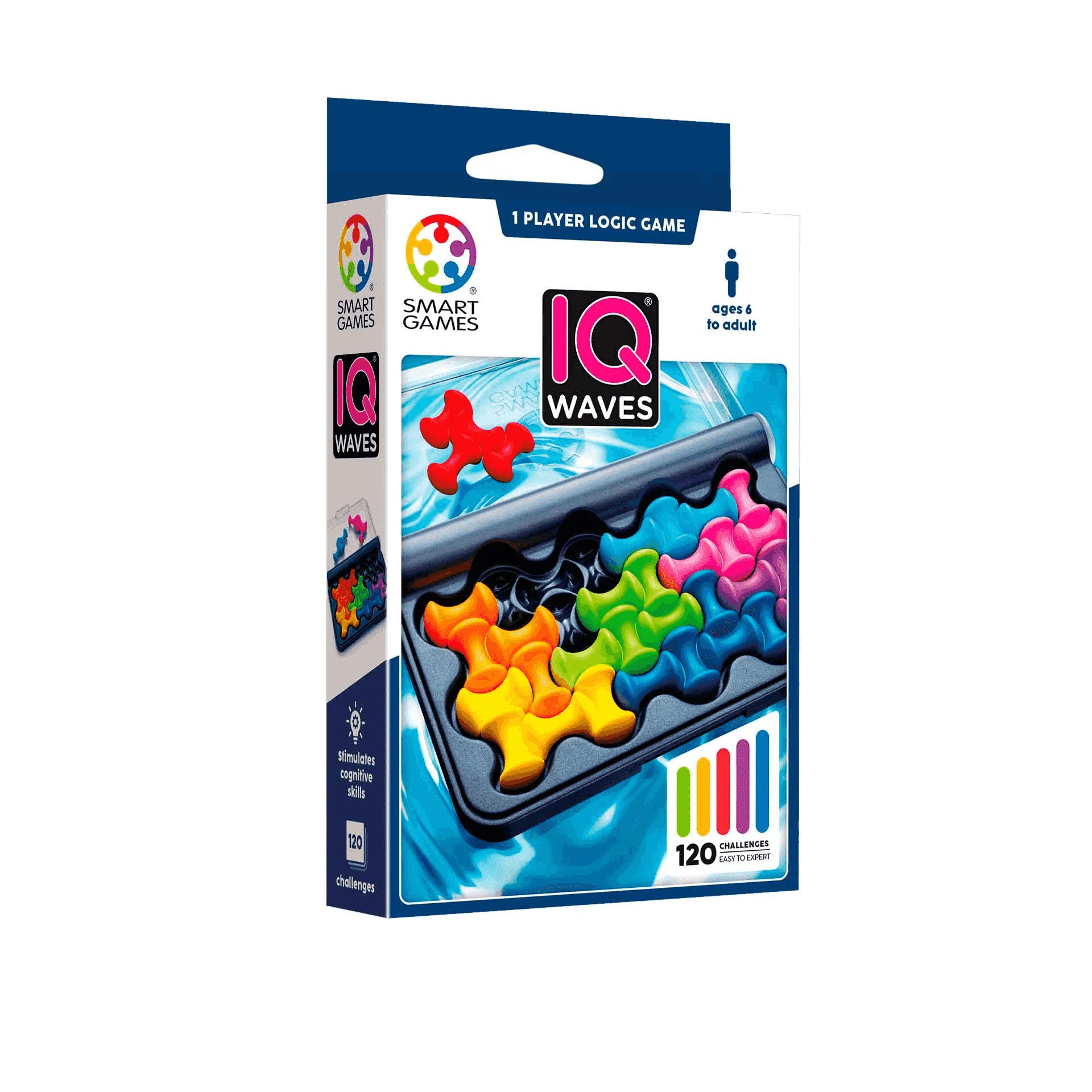 Juego de Mesa IQ Waves