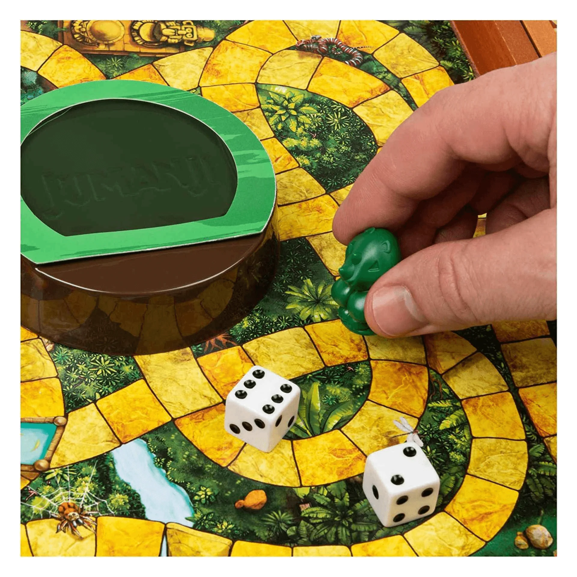 Juego de Mesa Jumanji - Image 4
