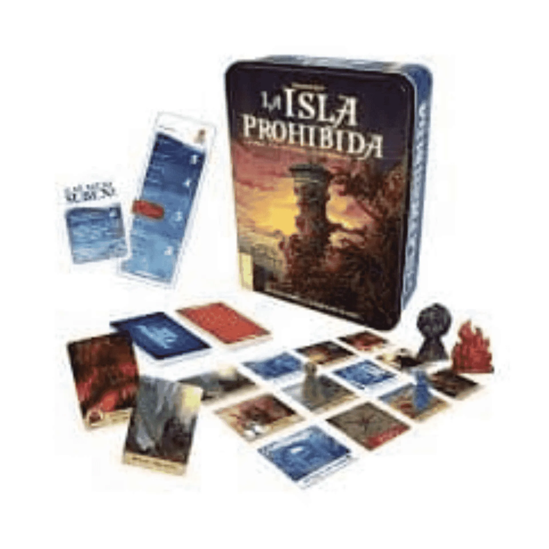 Juego de Mesa La Isla Prohibida - Image 2