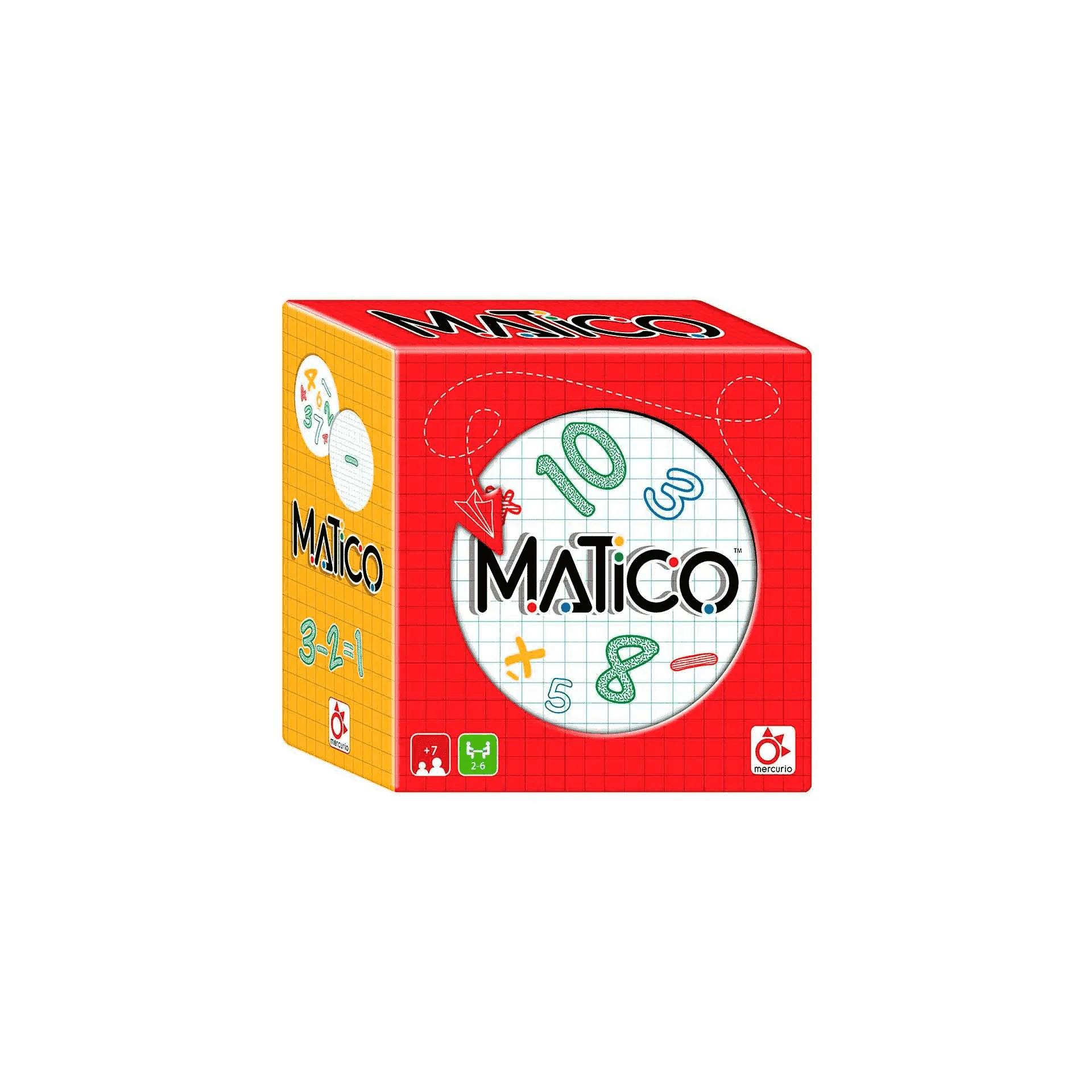Juego de Mesa Matico