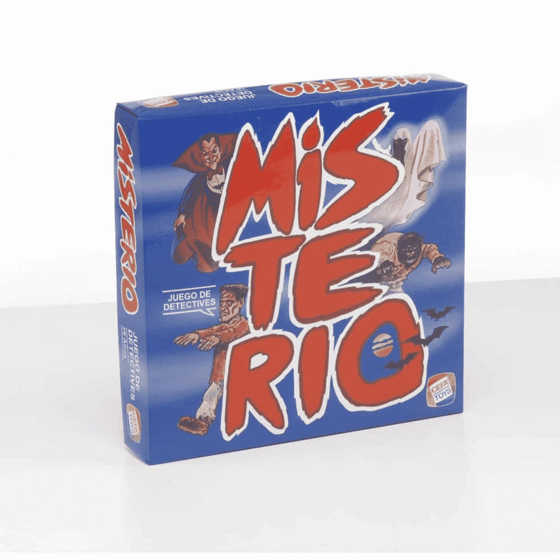 Juego de Mesa Misterio