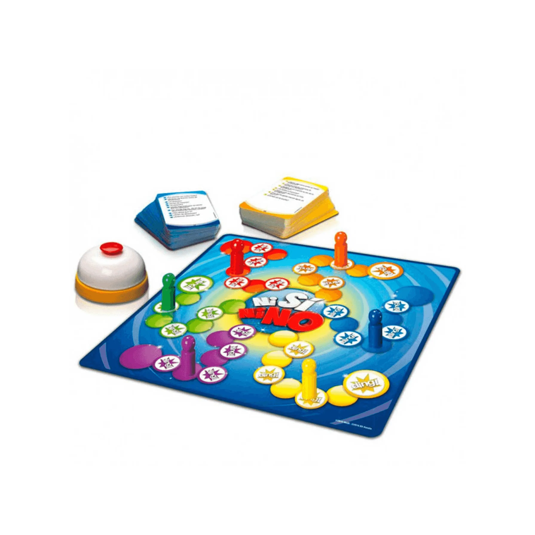 Juego de Mesa Ni Sí ni No - Image 2