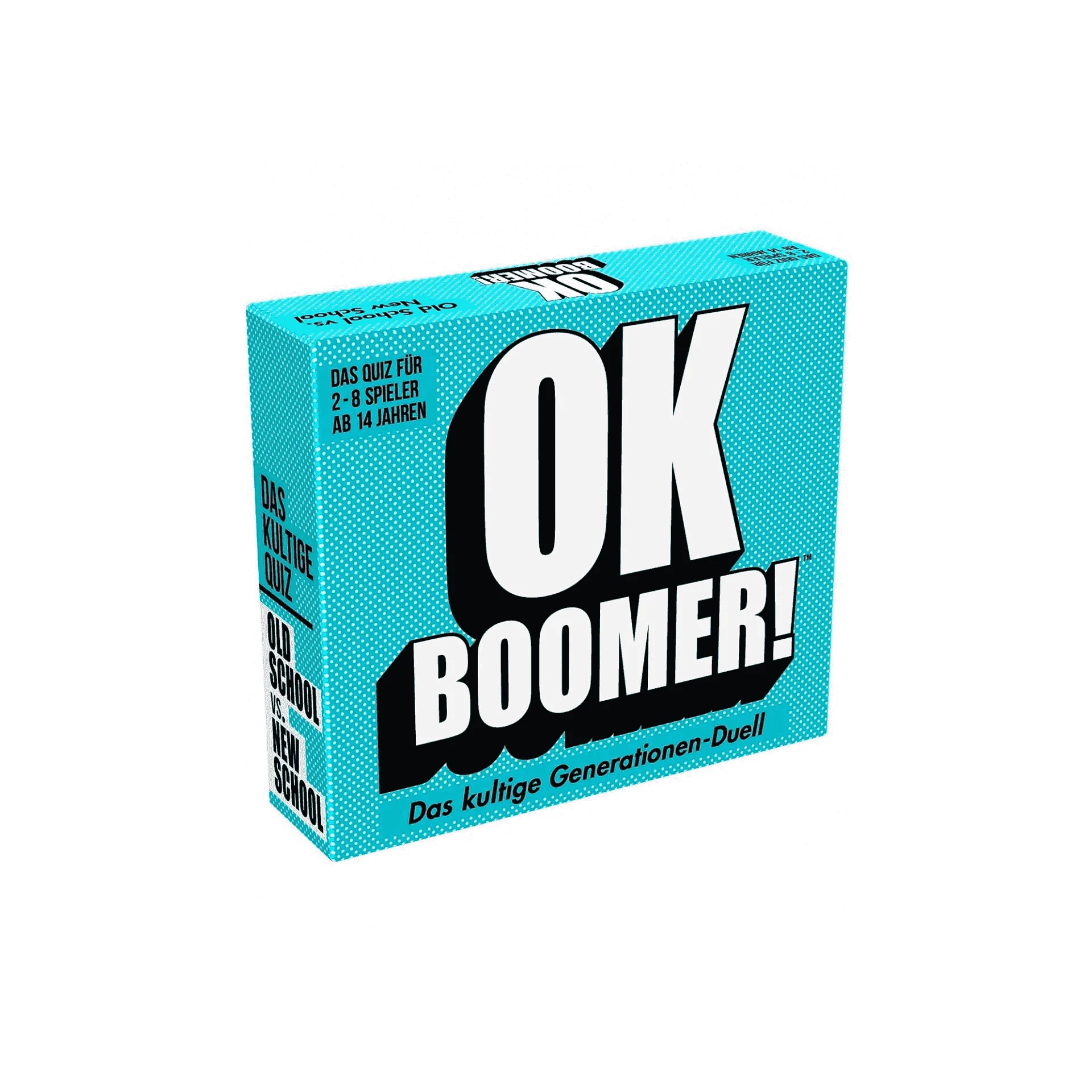 Juego de Mesa OK Boomer