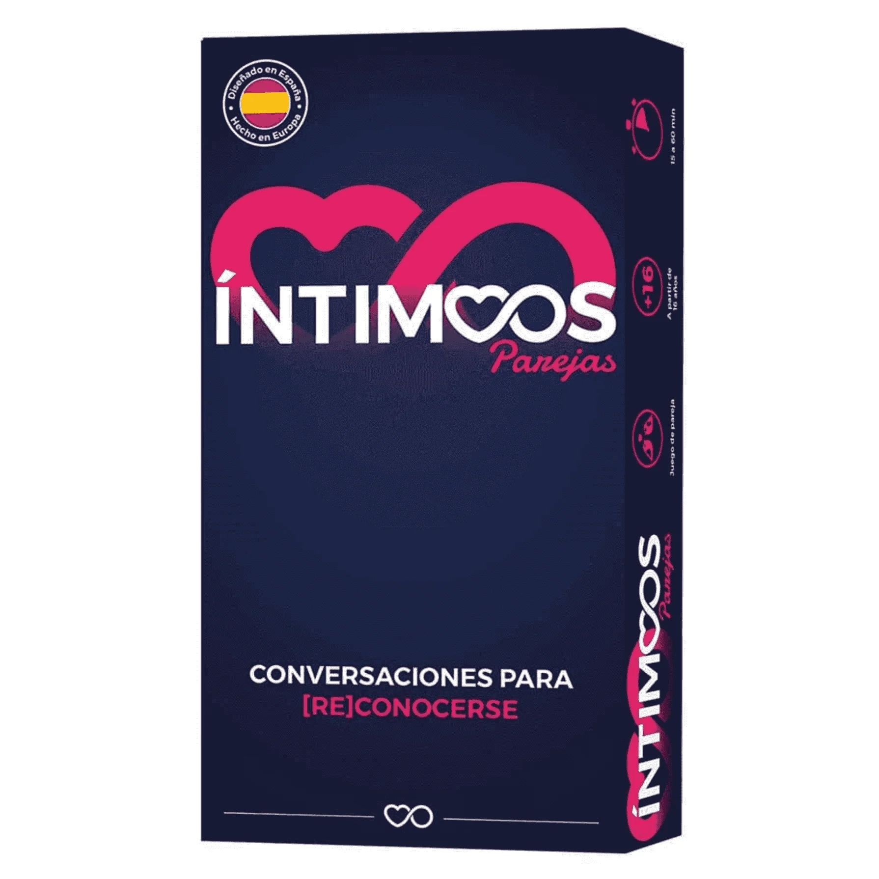 Juego de Mesa para Parejas Intimoos