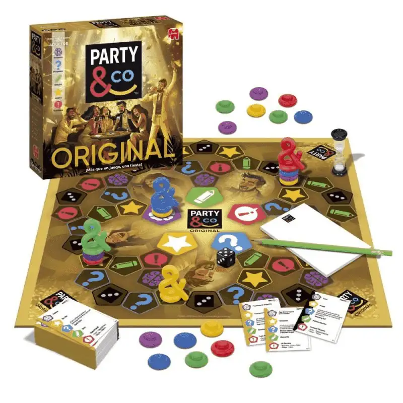 Juego de Mesa Party & Co. Original - Image 2