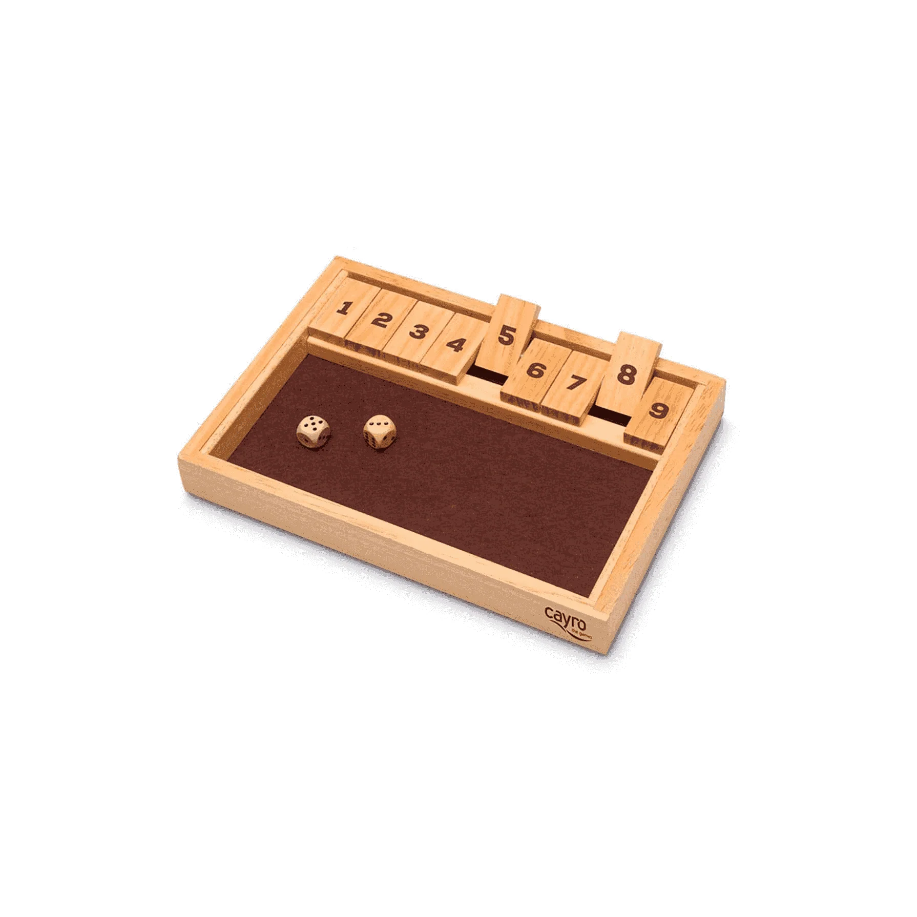 Juego de Mesa Shut The Box - Image 2