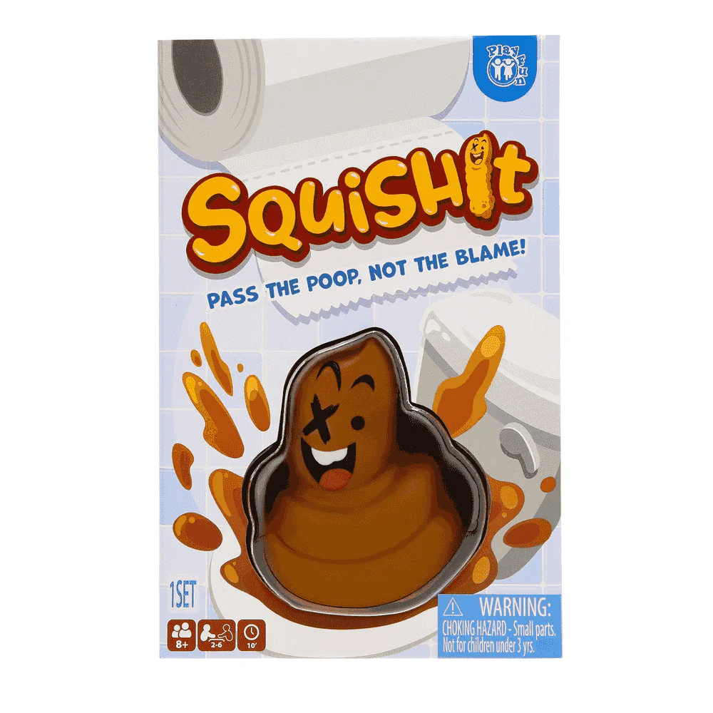 Juego de Mesa Squishit Juego de Cartas Divertido y Familiar +8 años - Image 2