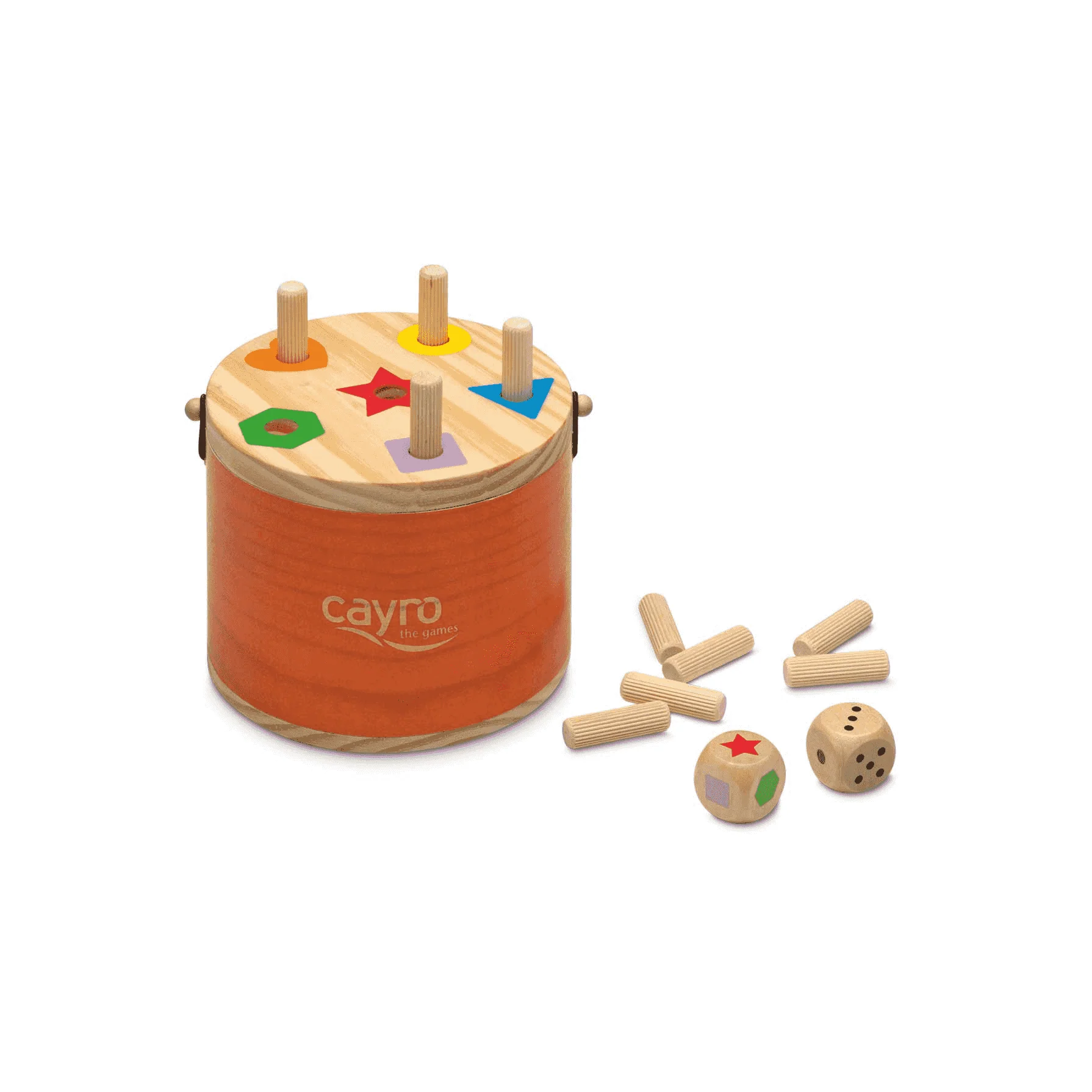 Juego de Mesa Super Six - Image 2