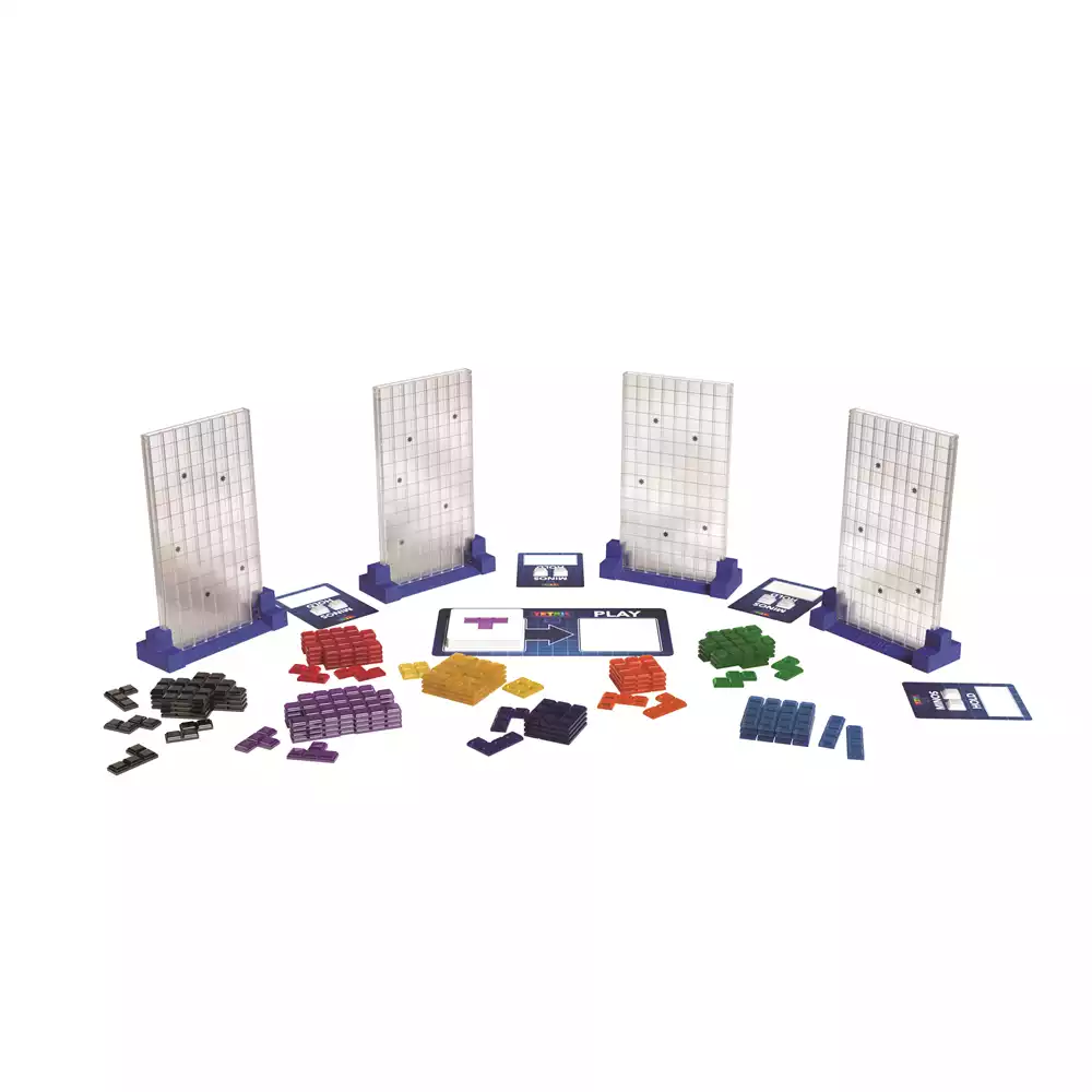 Juego de Mesa Tetris Spin Master - Image 3