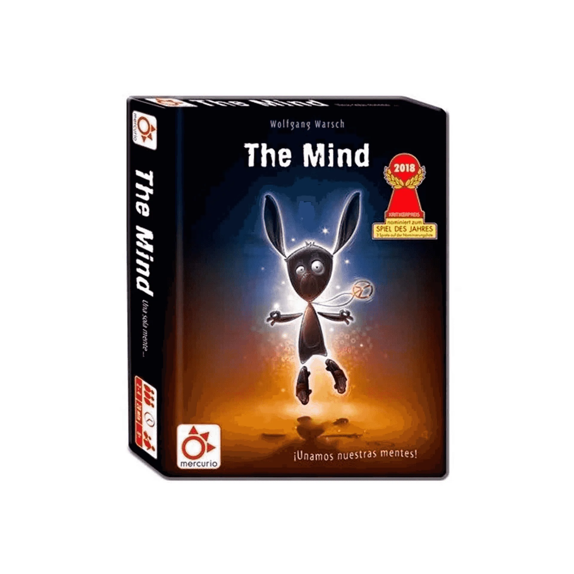 Juego de Mesa The Mind