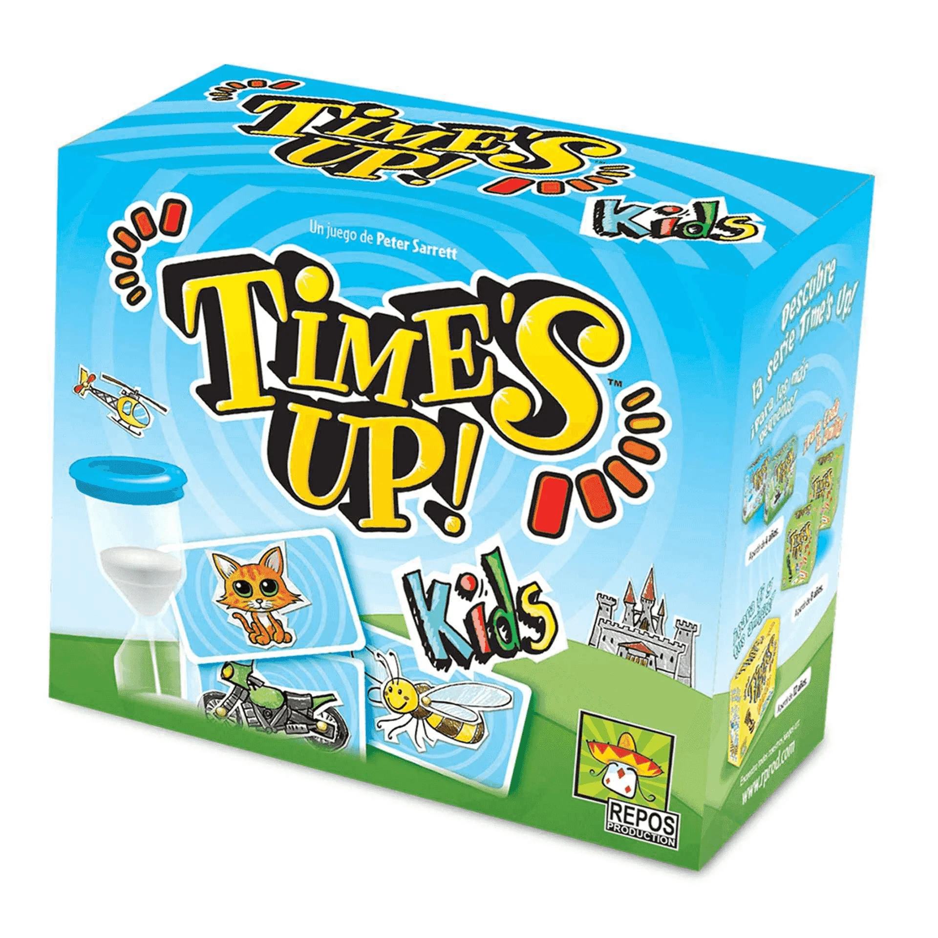 Juego de Mesa Time´s Up Kids 1