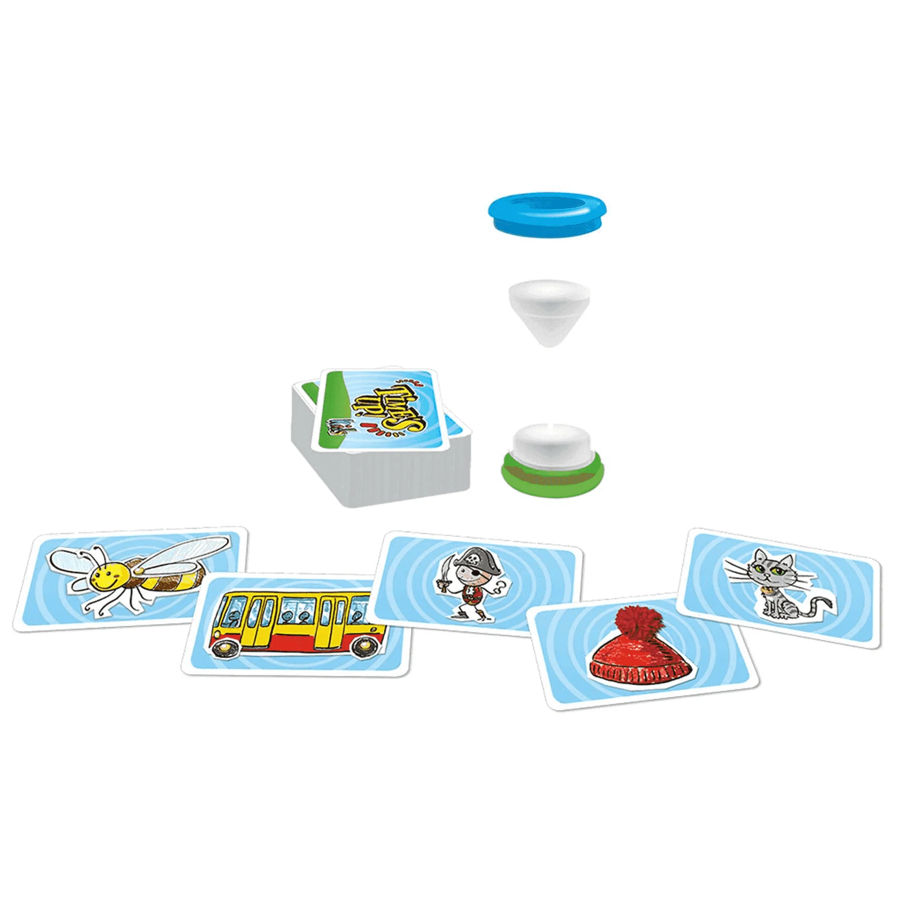 Juego de Mesa Time´s Up Kids 1 - Image 2
