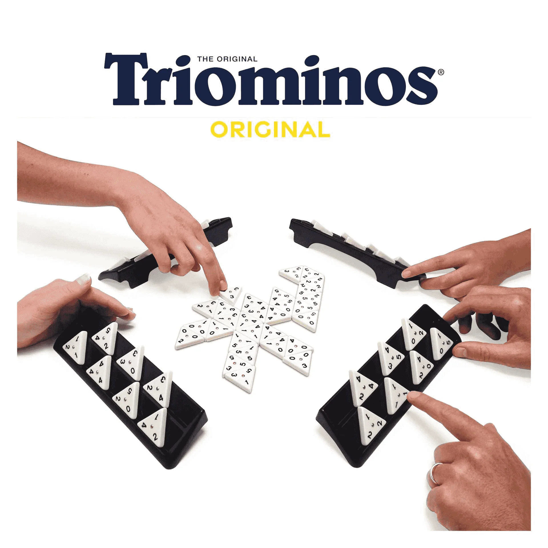 Juego de Mesa Triominos Original - Image 2