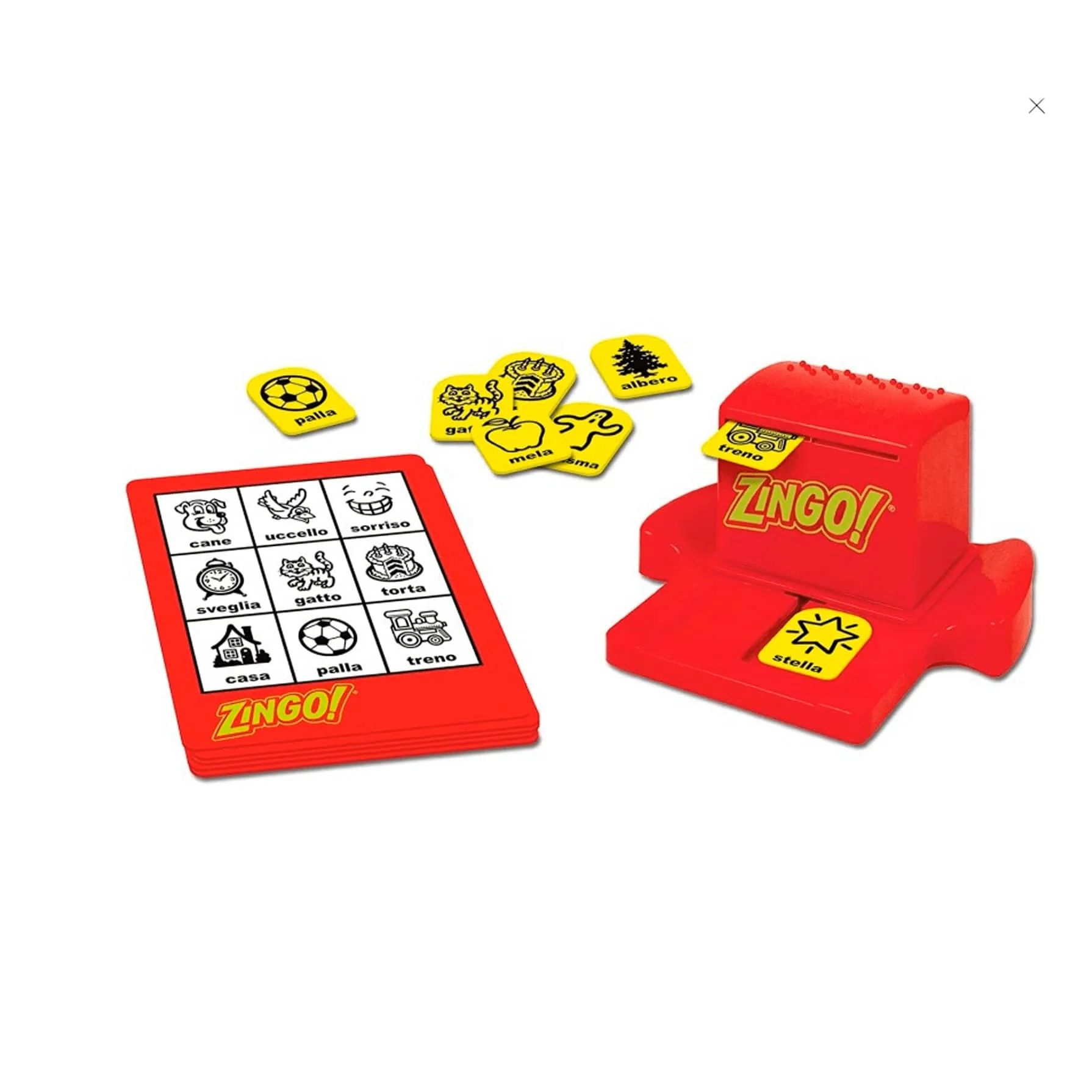 Juego de Mesa Zingo - Image 2