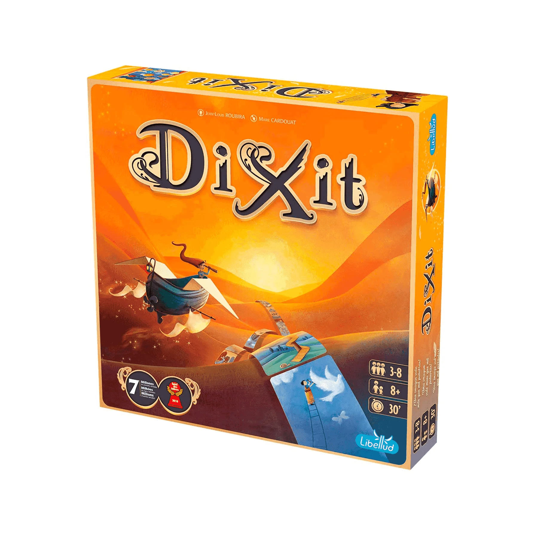 Juego Dixit Classic Nueva Versión 2021