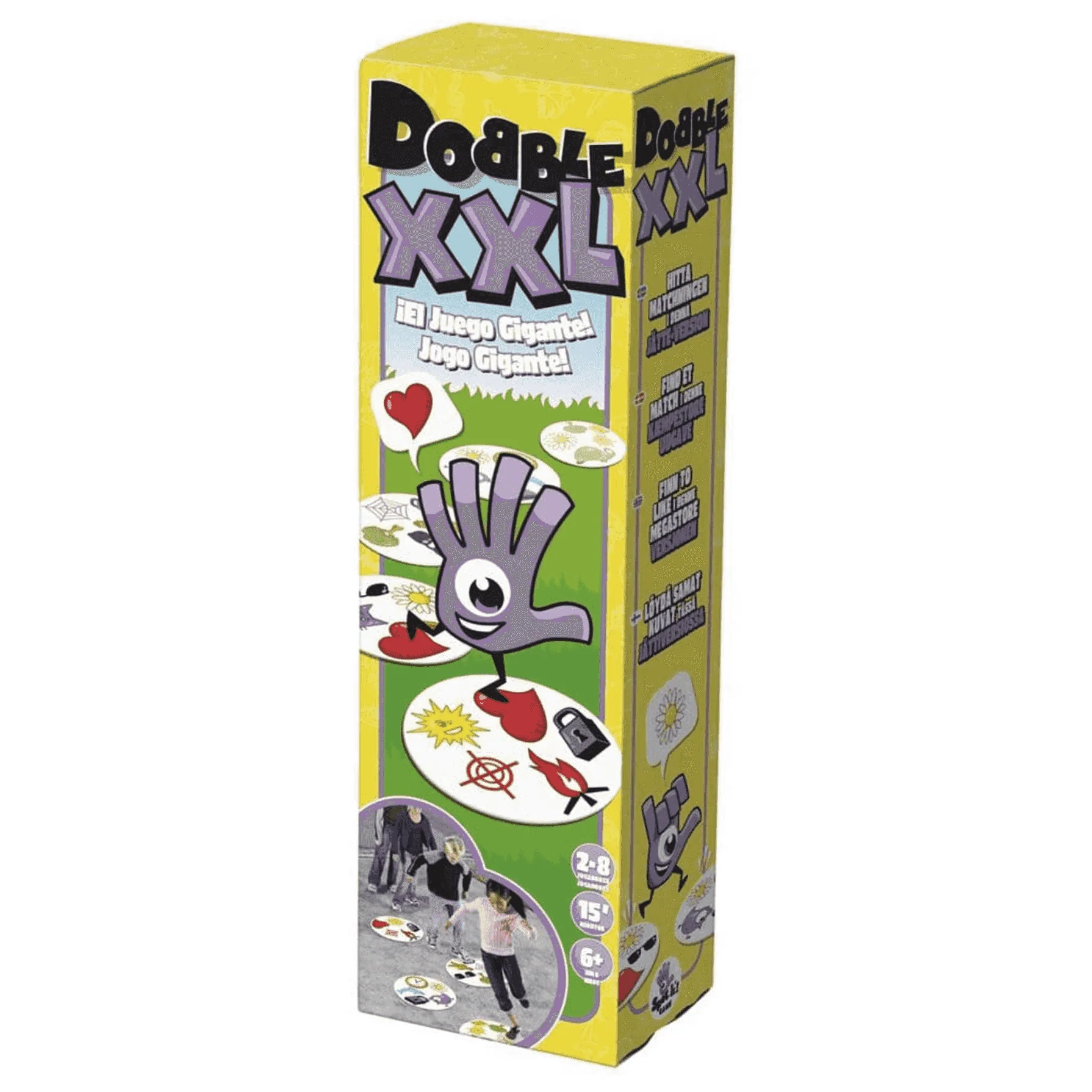 Juego Dobble XXL
