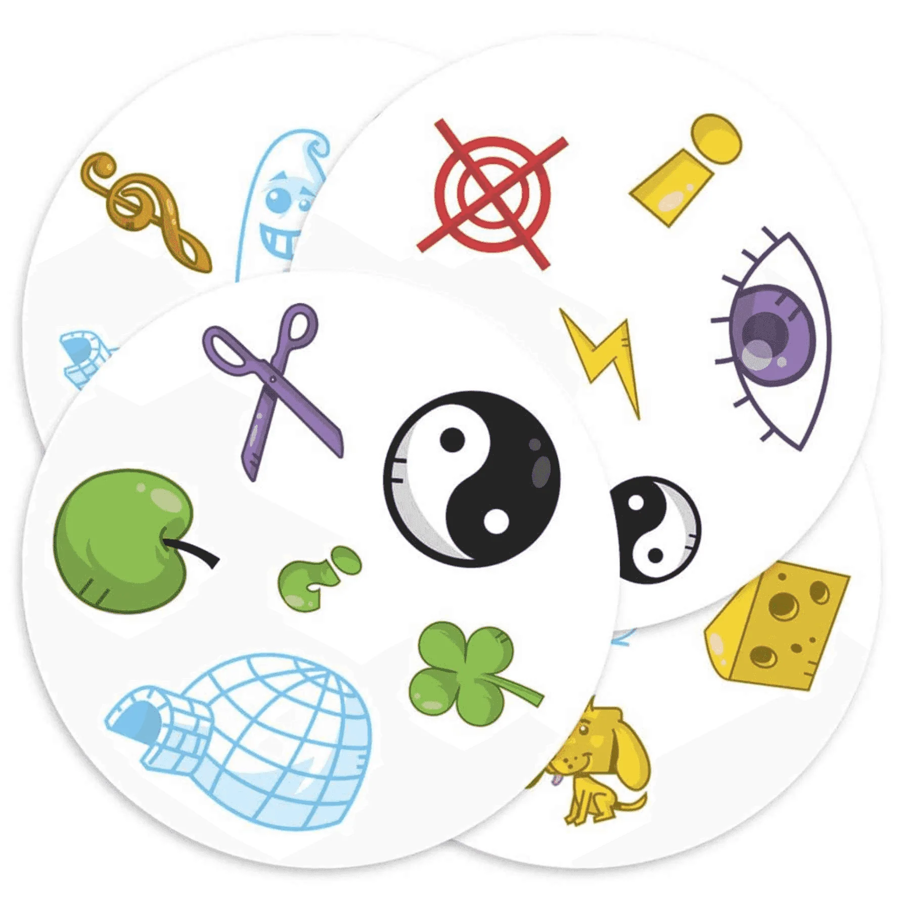 Juego Dobble XXL - Image 2