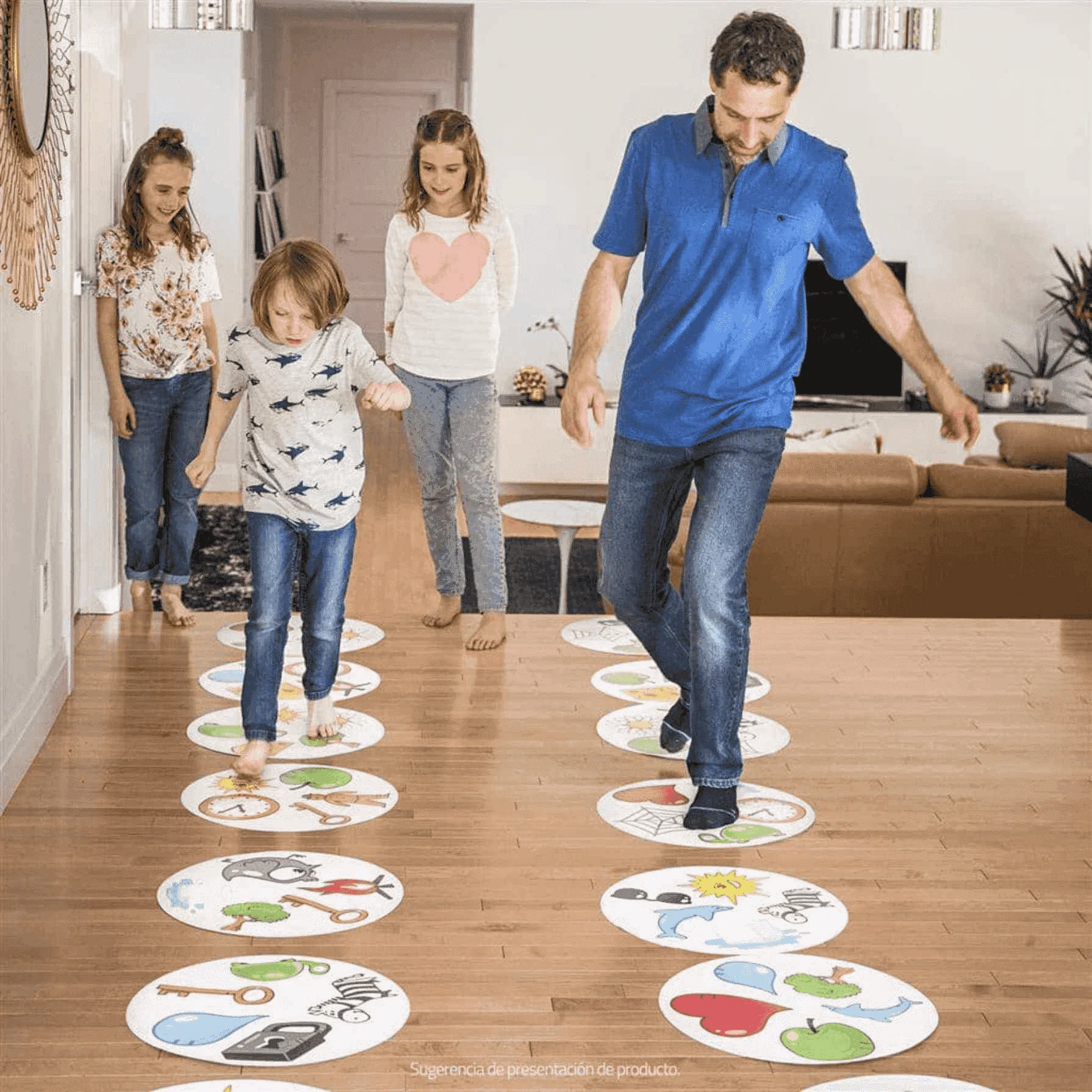 Juego Dobble XXL - Image 3