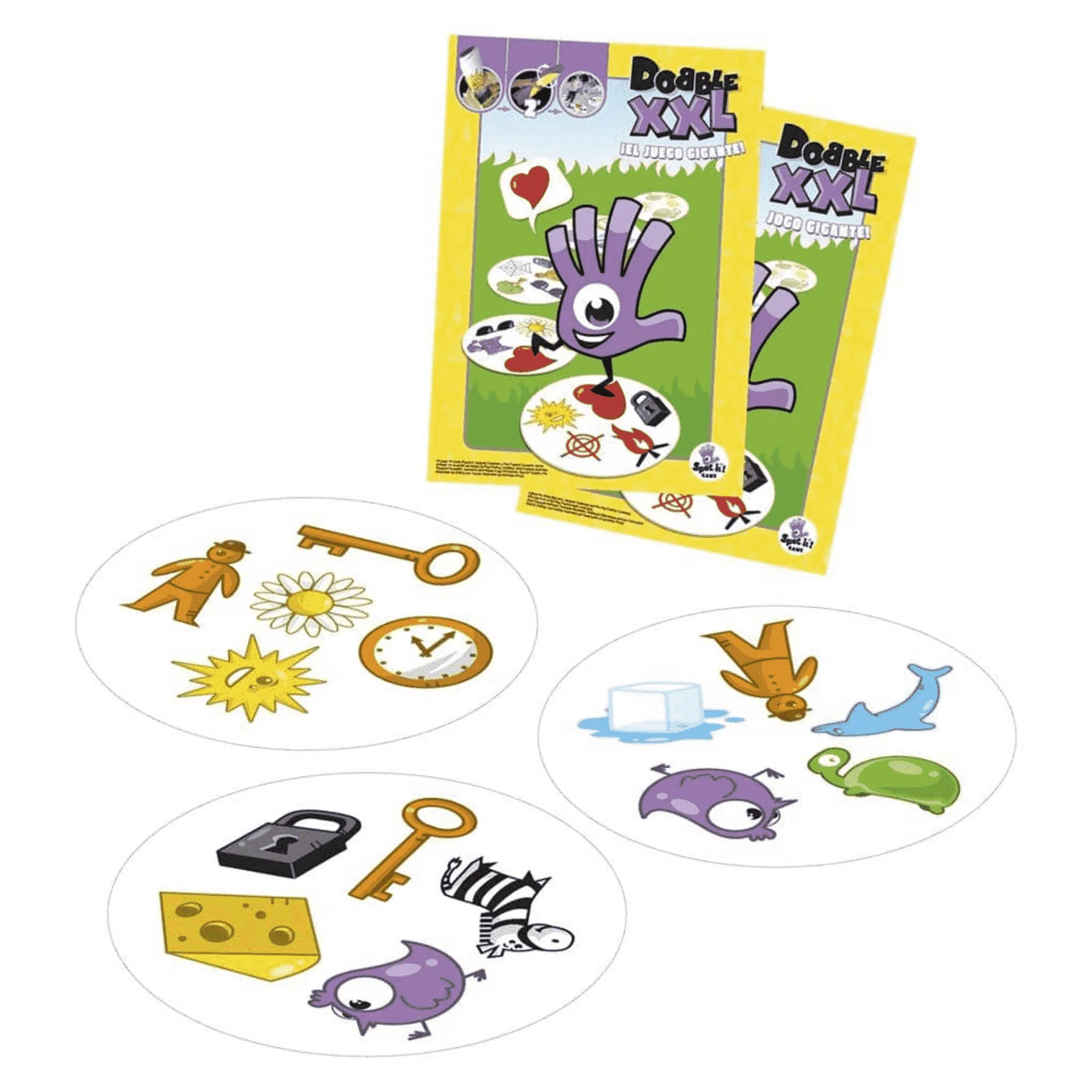 Juego Dobble XXL - Image 4
