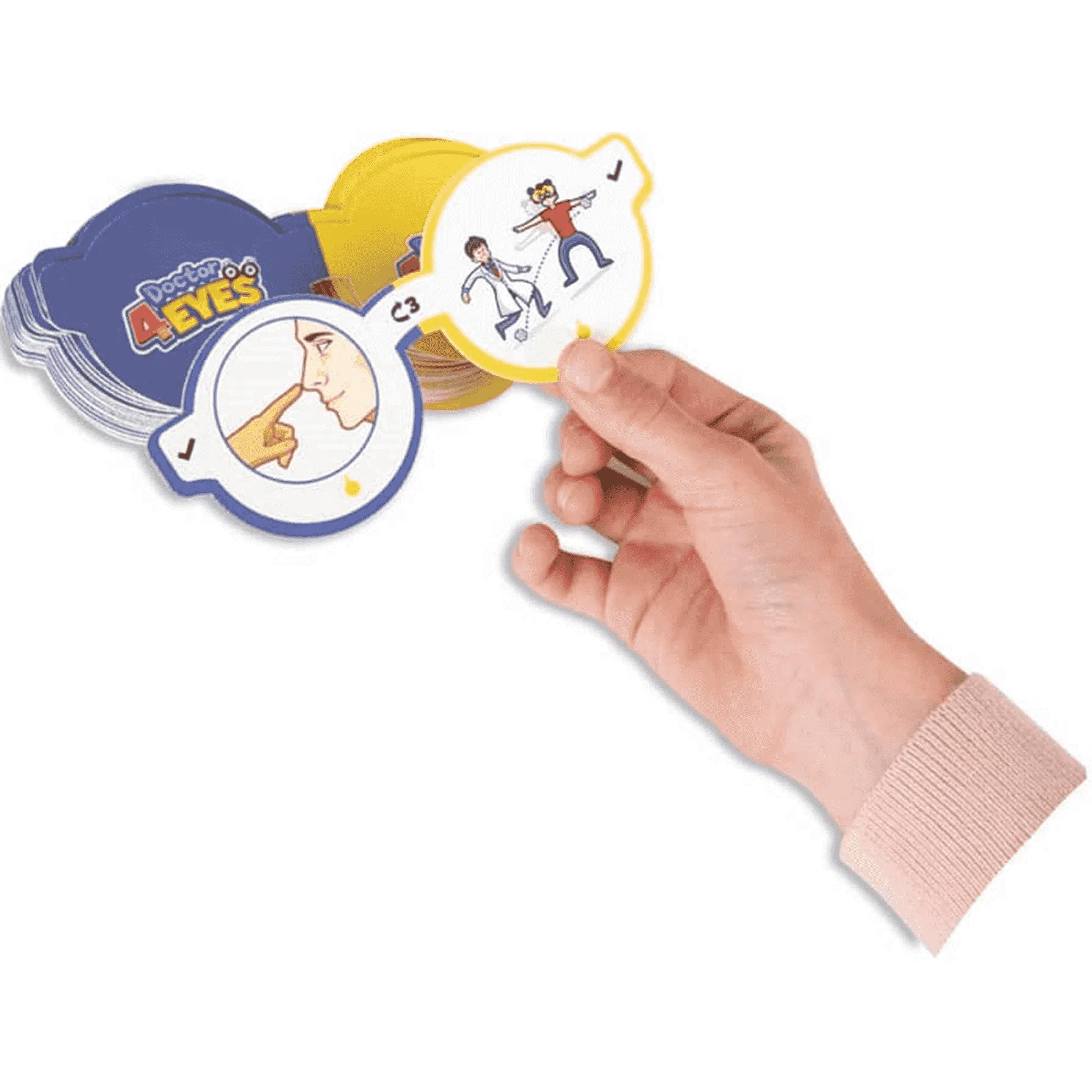 Juego Doctor 4 Eyes Play Fun - Image 6